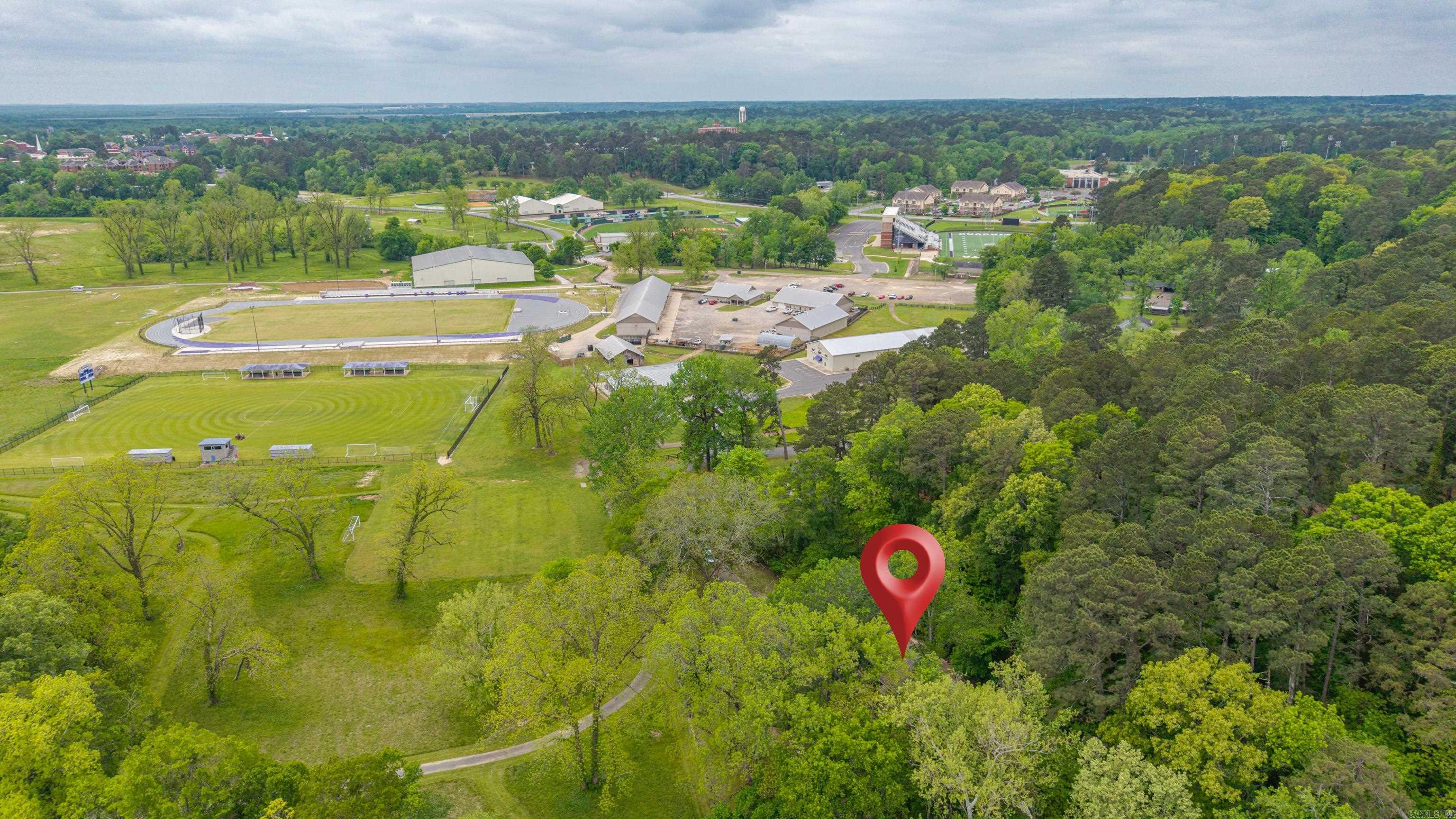 700 Carter Road Arkadelphia, AR 71923-0000