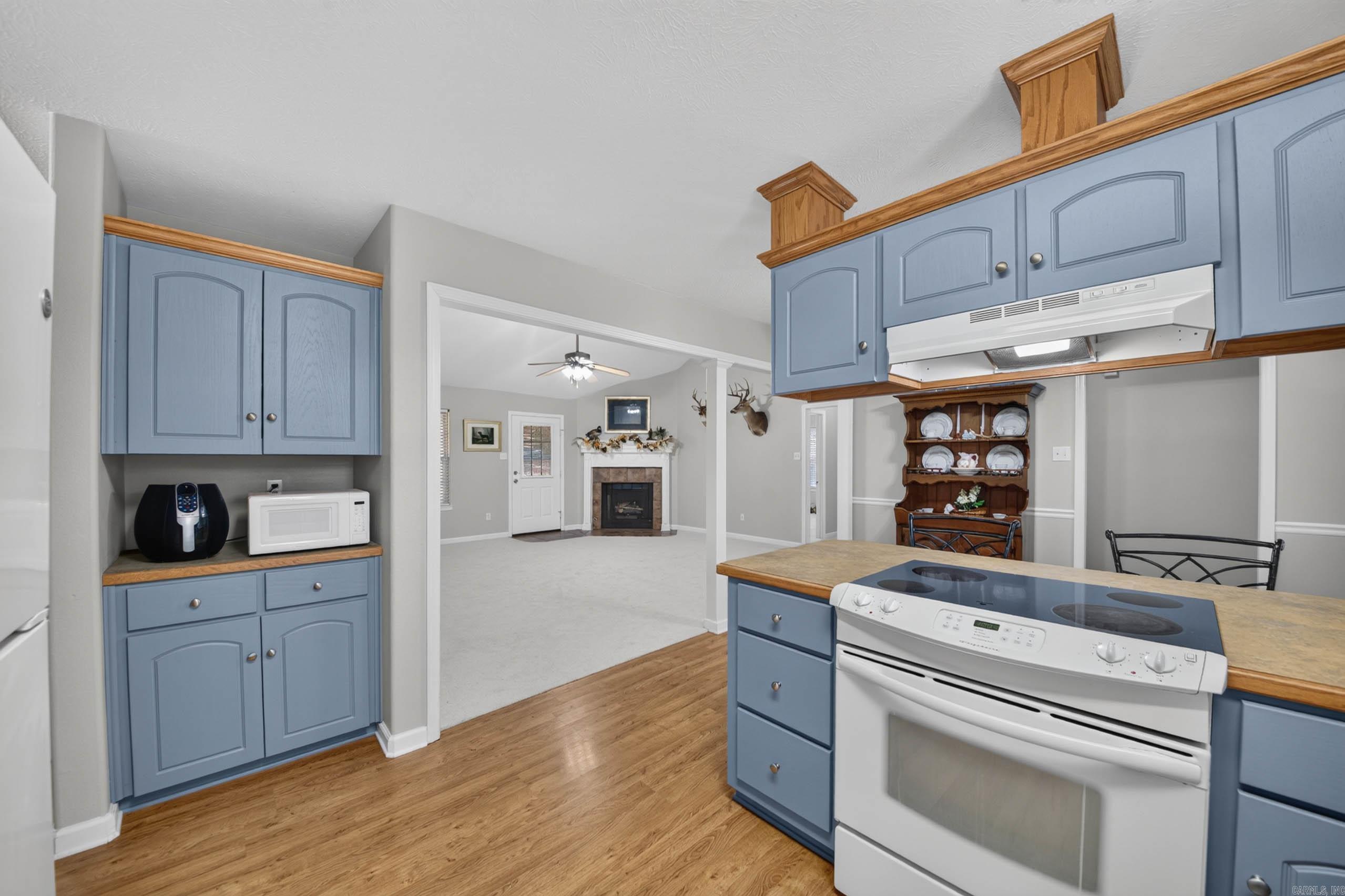18 Kirkland Drive Cabot, AR 72023