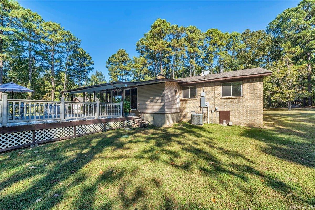 8415 Sell Road Mabelvale, AR 72103