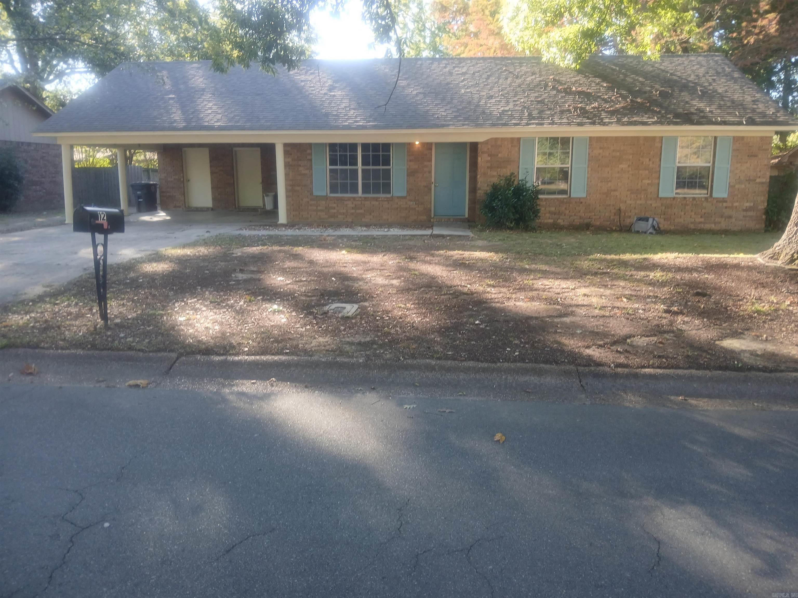 12 Barksdale Dr Drive — exterior