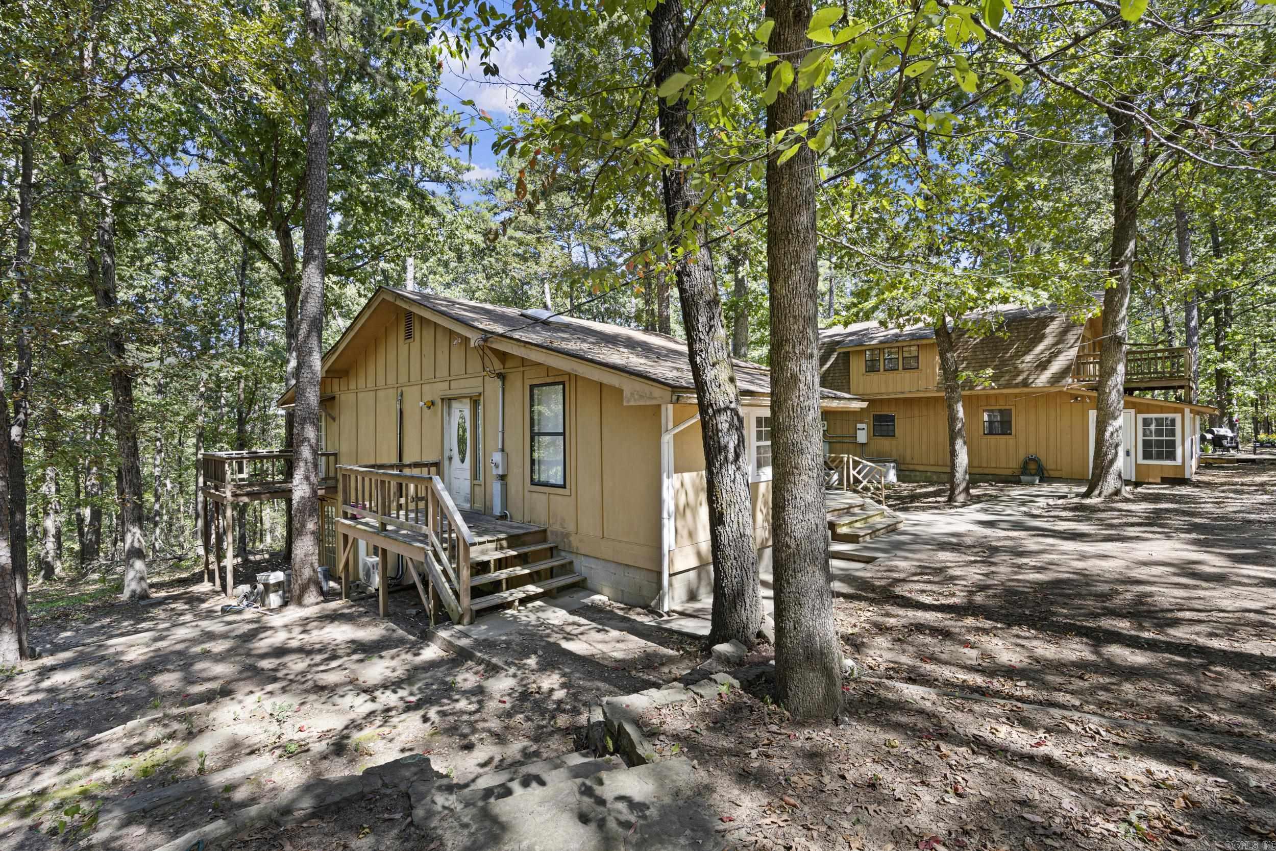 14 & 16 Lunsford Lane Bigelow, AR 72016