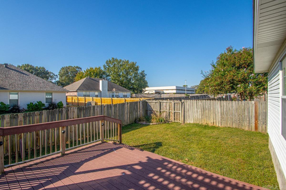 7109 Oakland Ct Sherwood, AR 72120