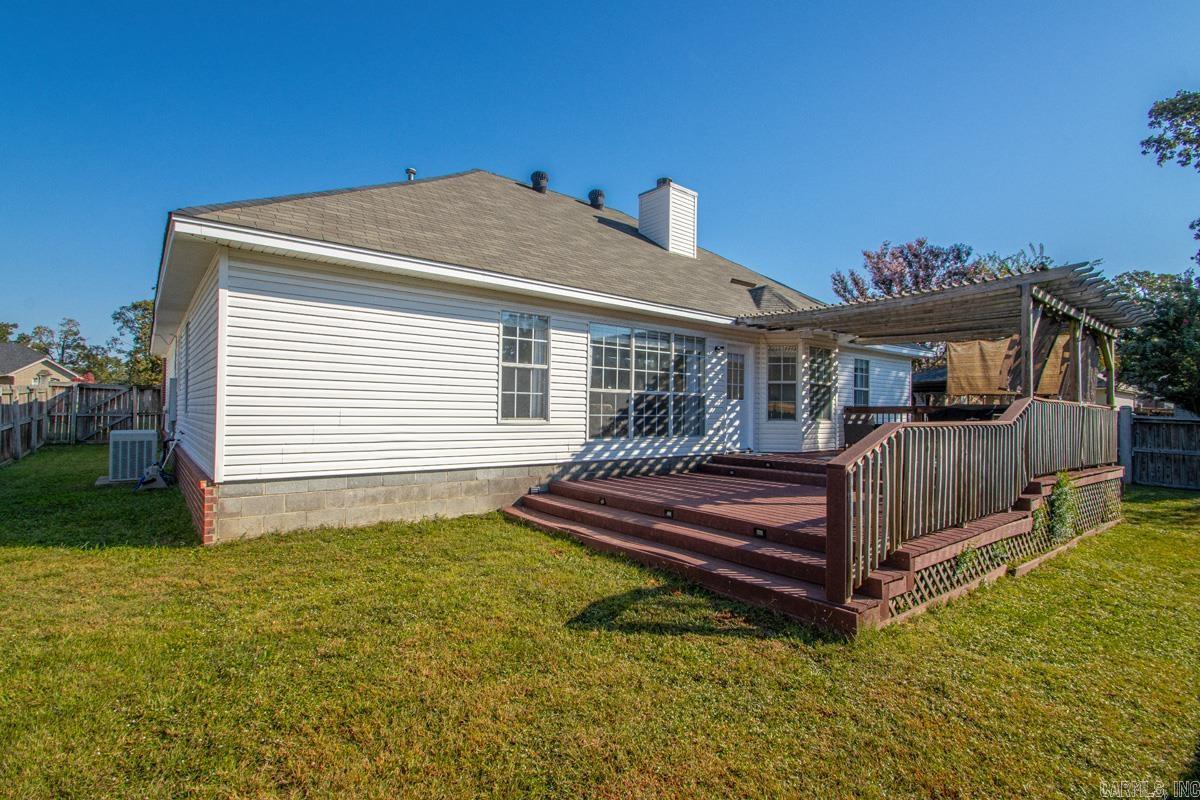 7109 Oakland Ct Sherwood, AR 72120