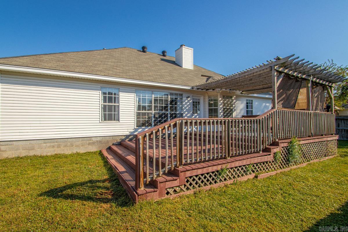 7109 Oakland Ct Sherwood, AR 72120