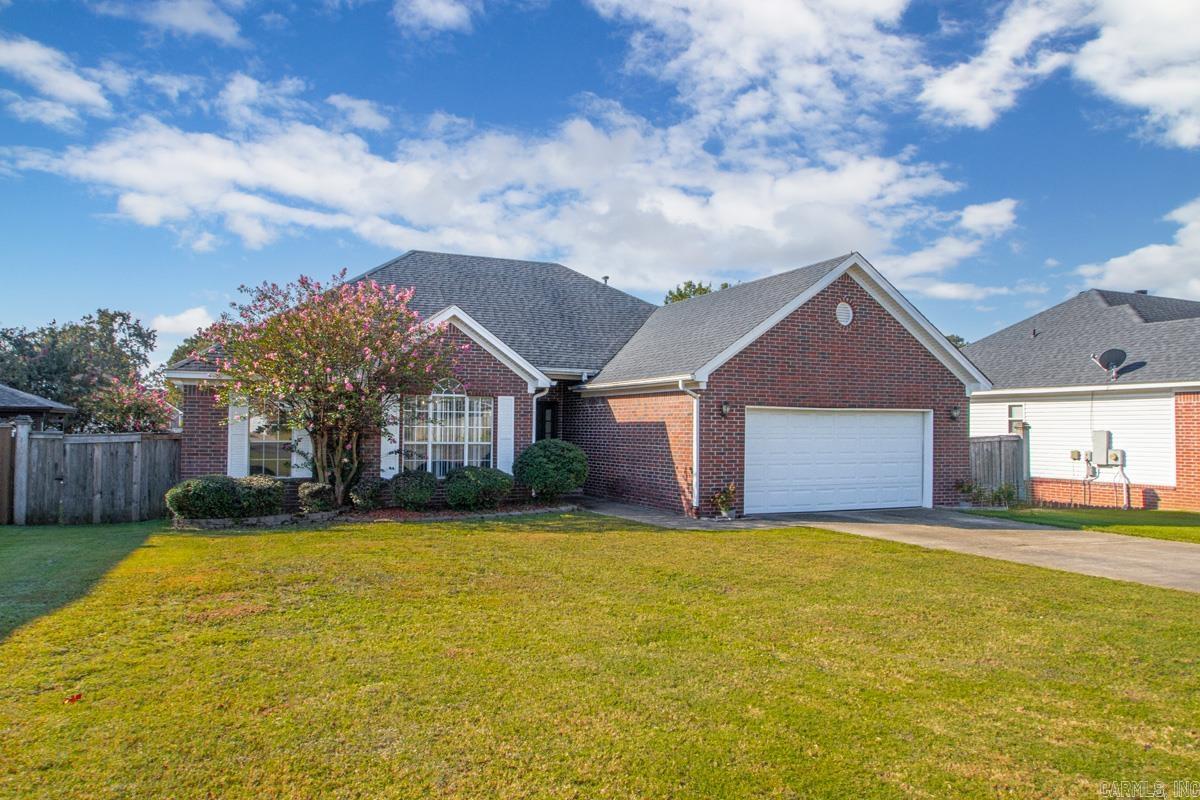 7109 Oakland Ct Sherwood, AR 72120