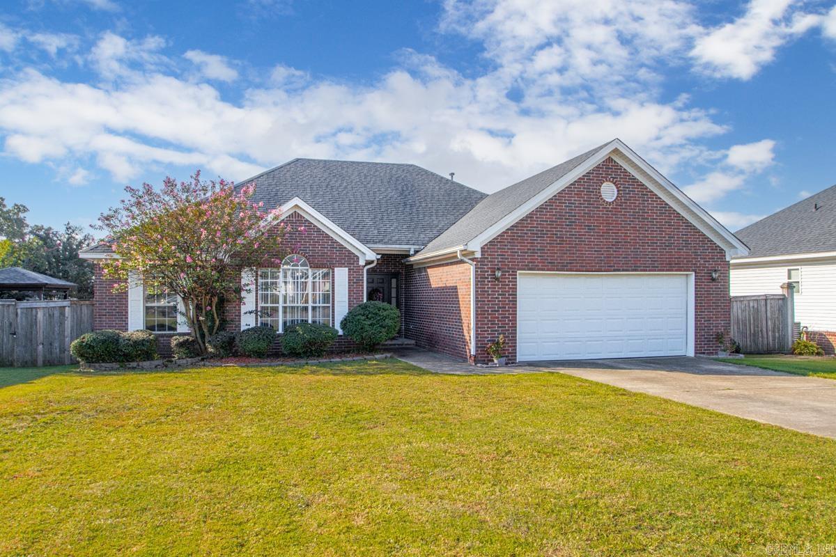 7109 Oakland Ct Sherwood, AR 72120
