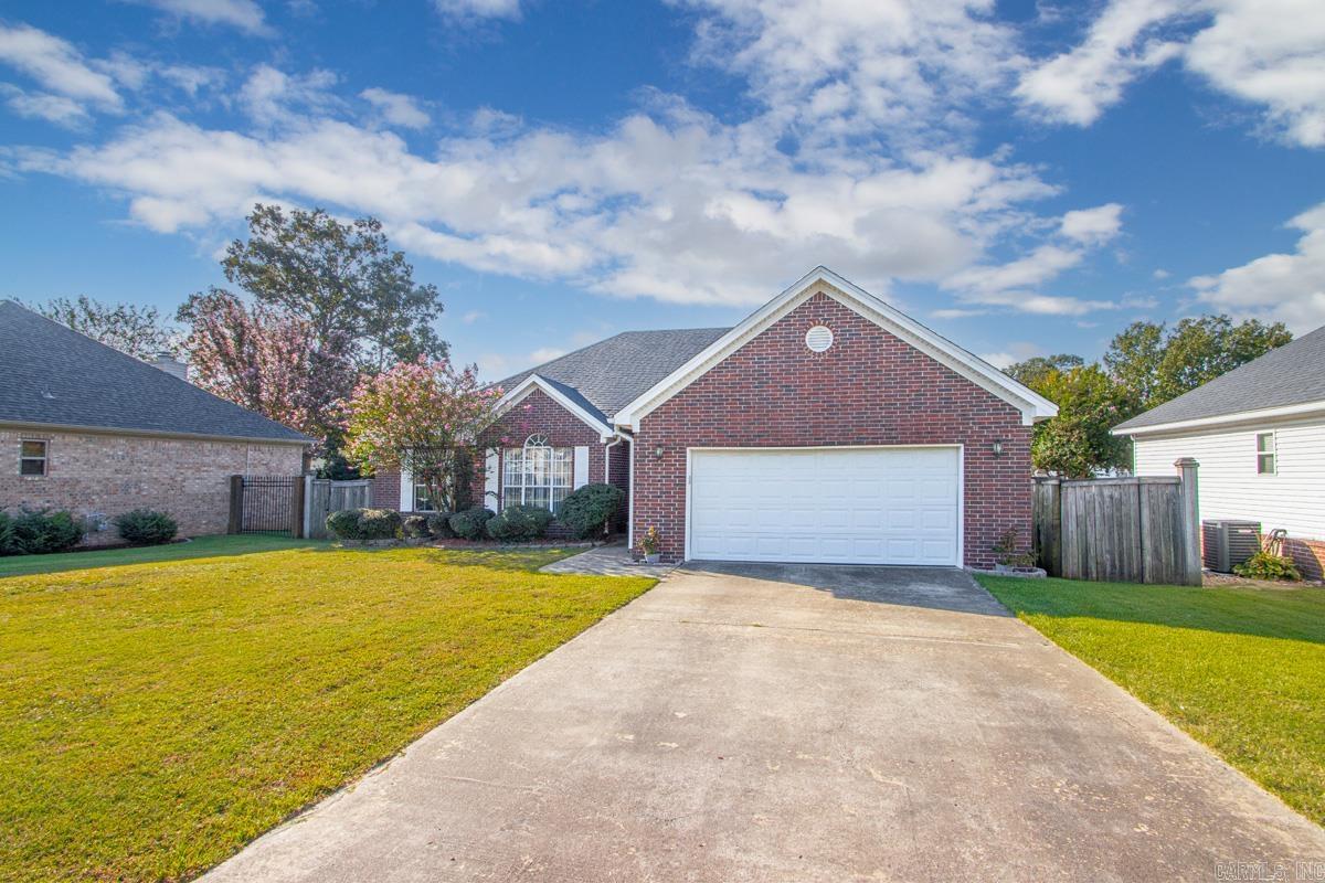7109 Oakland Ct Sherwood, AR 72120