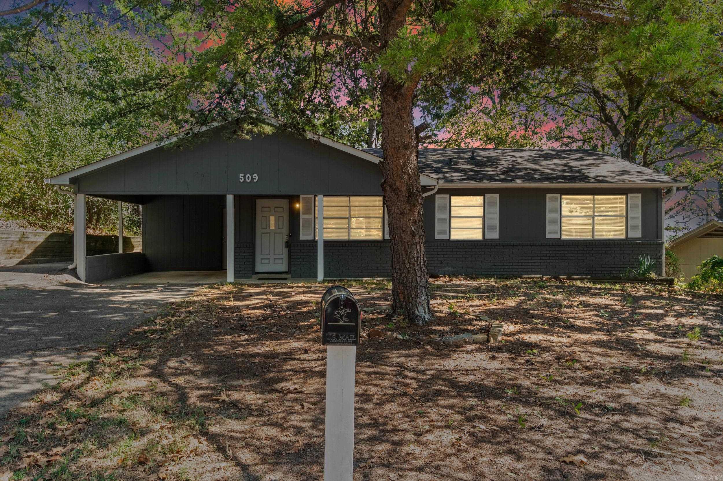 509 Nan Circle — exterior