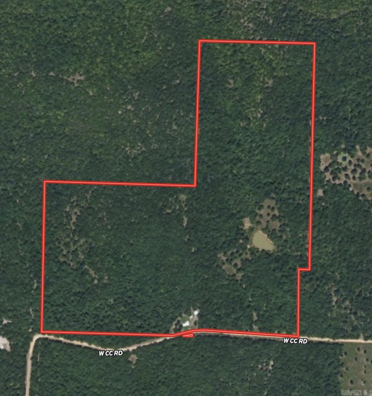 222 W CC Rd Hardy, AR 72542