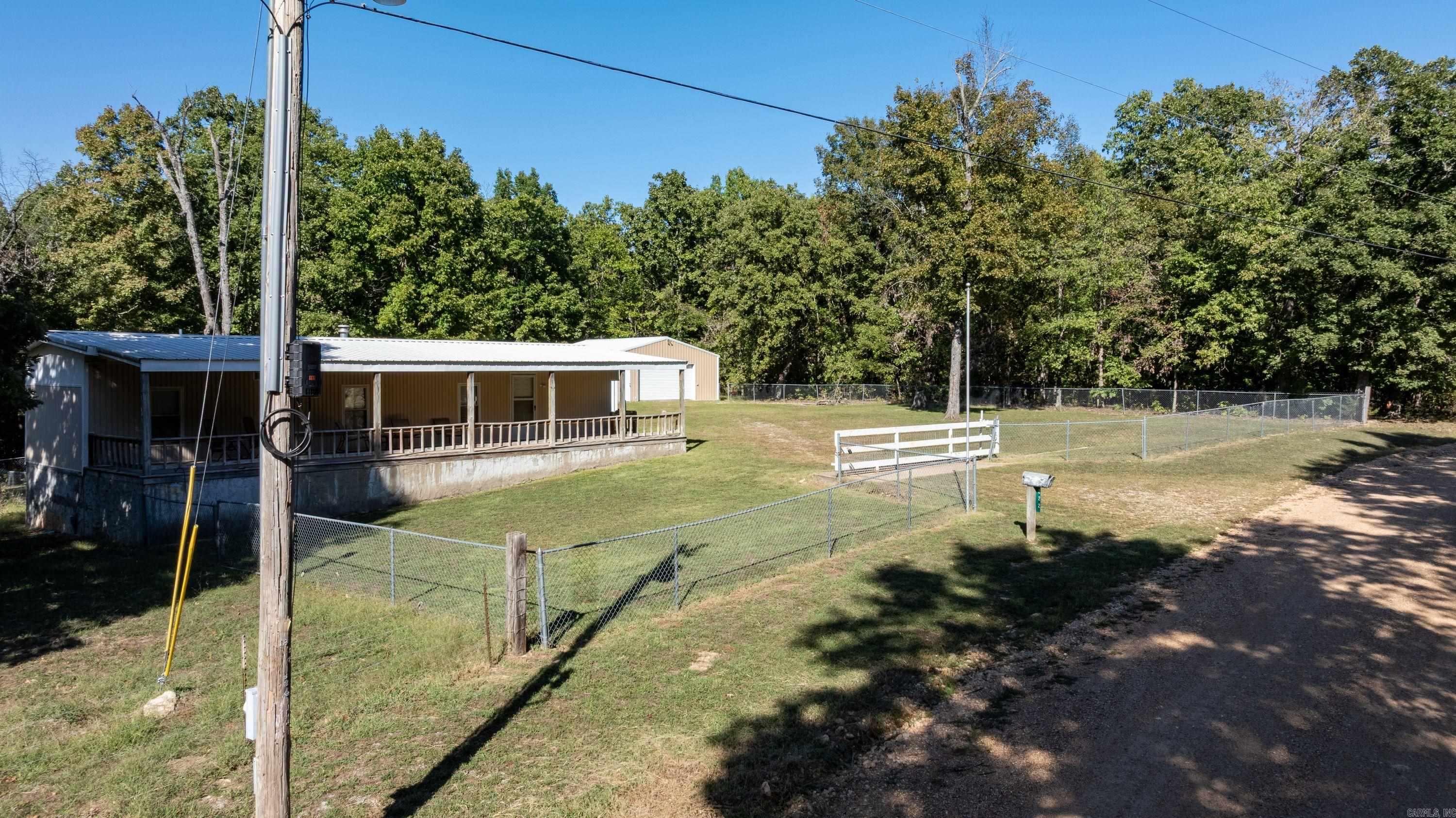 222 W CC Rd Hardy, AR 72542
