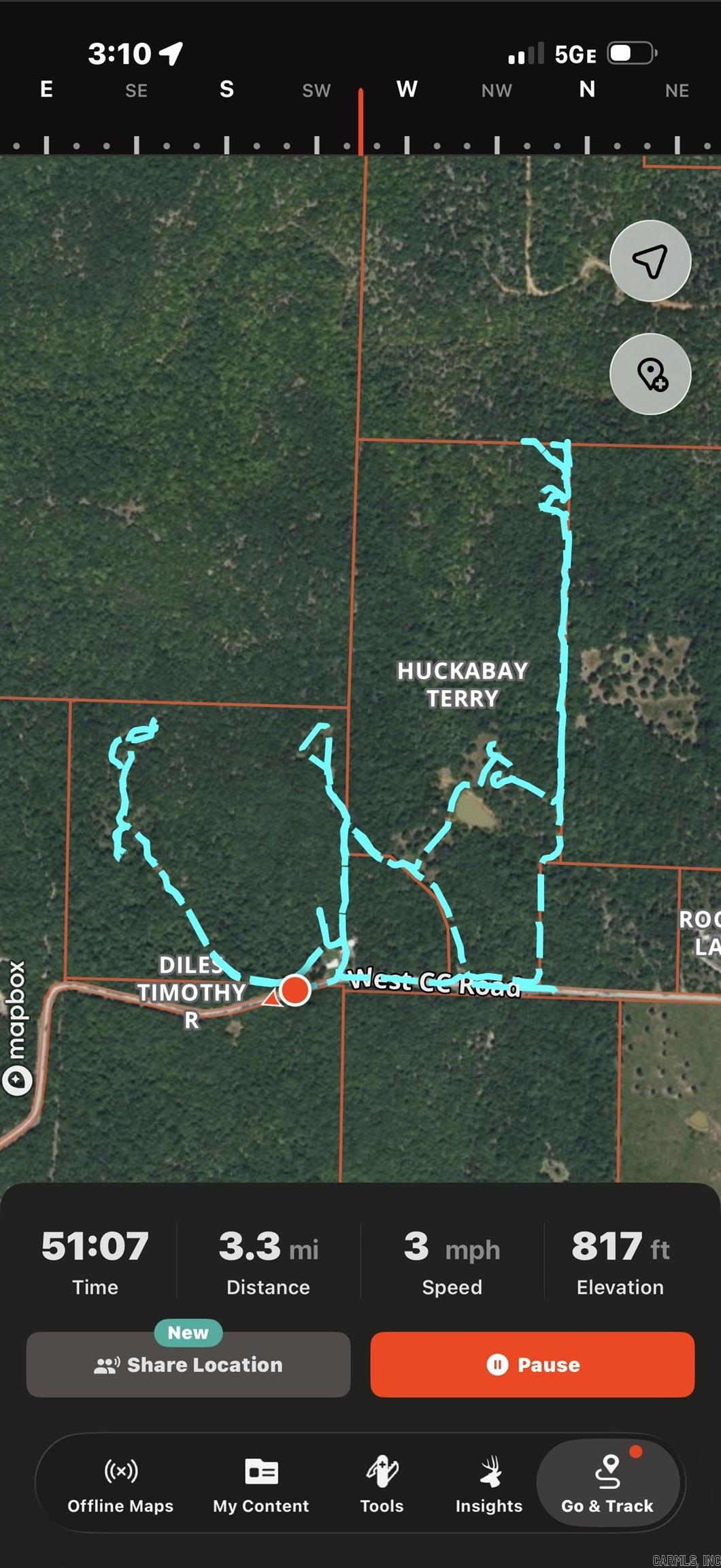 222 W CC Rd Hardy, AR 72542