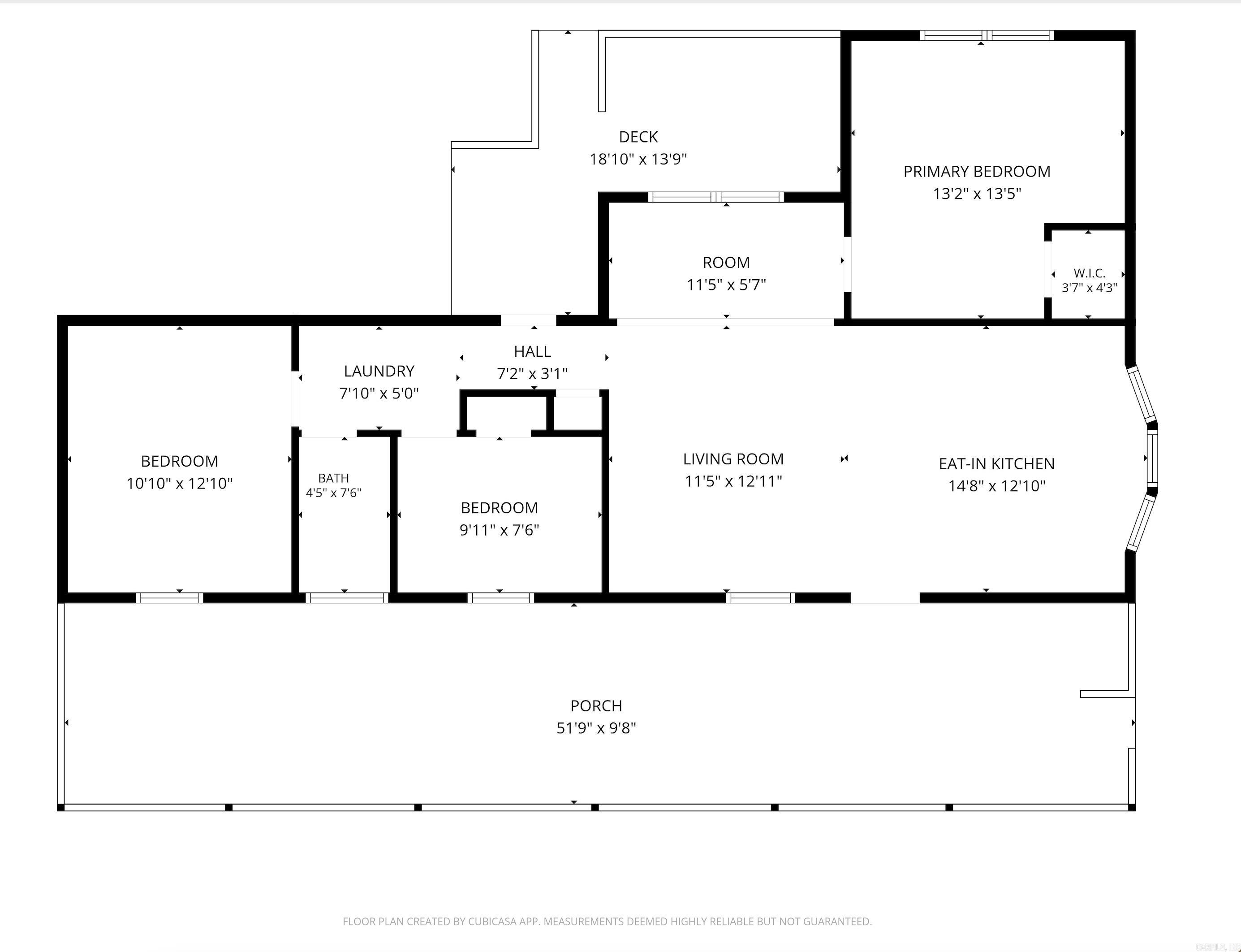 222 W CC Rd Hardy, AR 72542