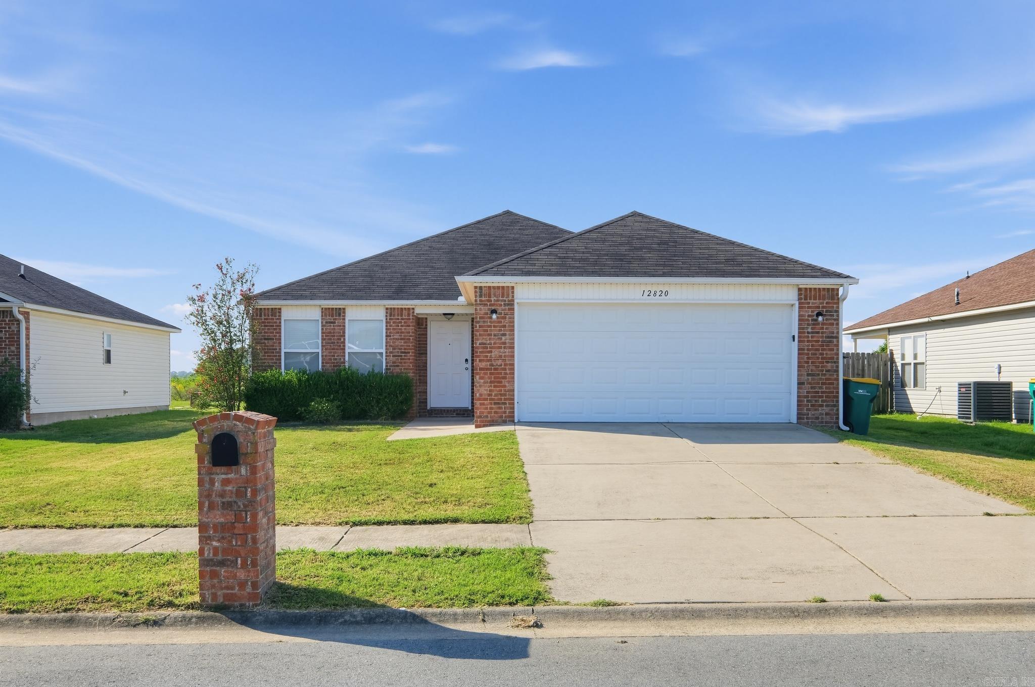 12820 Bell Flowers Drive — exterior