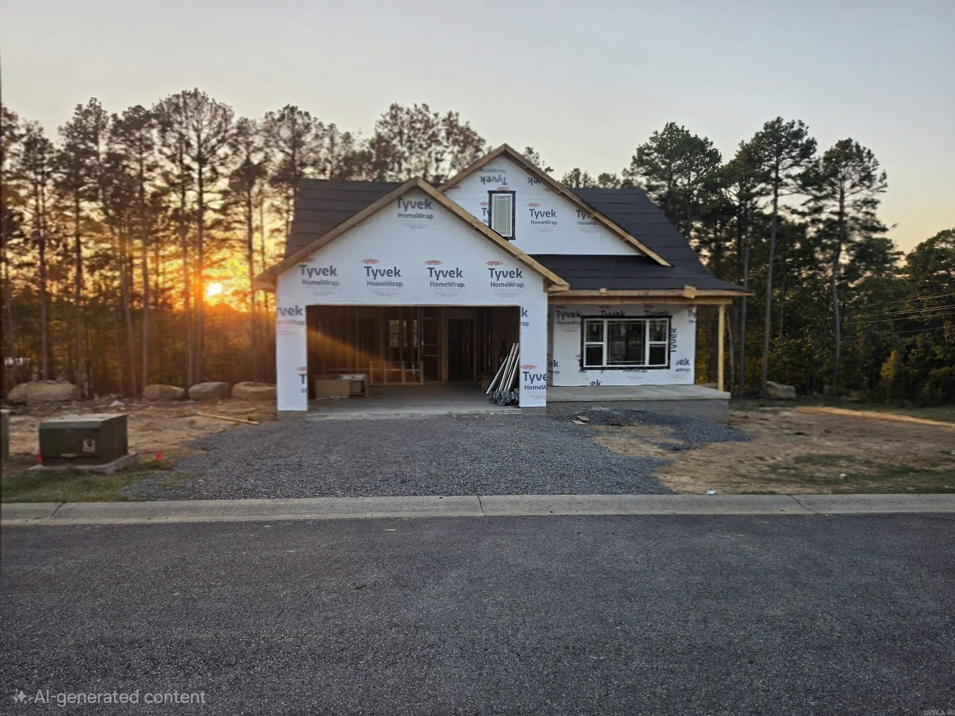 325 Cottage Lane Heber Springs, AR 72543