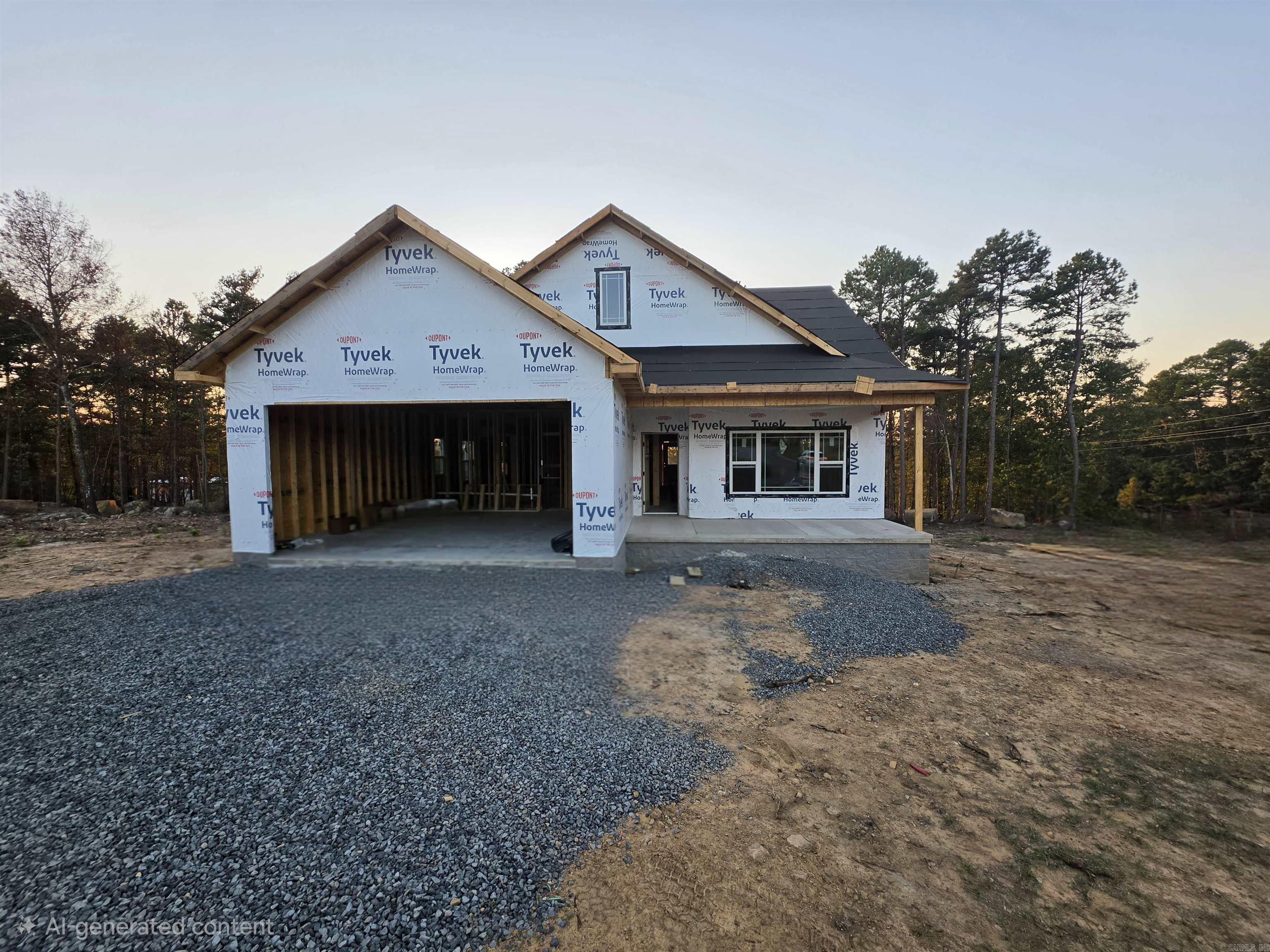 325 Cottage Lane Heber Springs, AR 72543