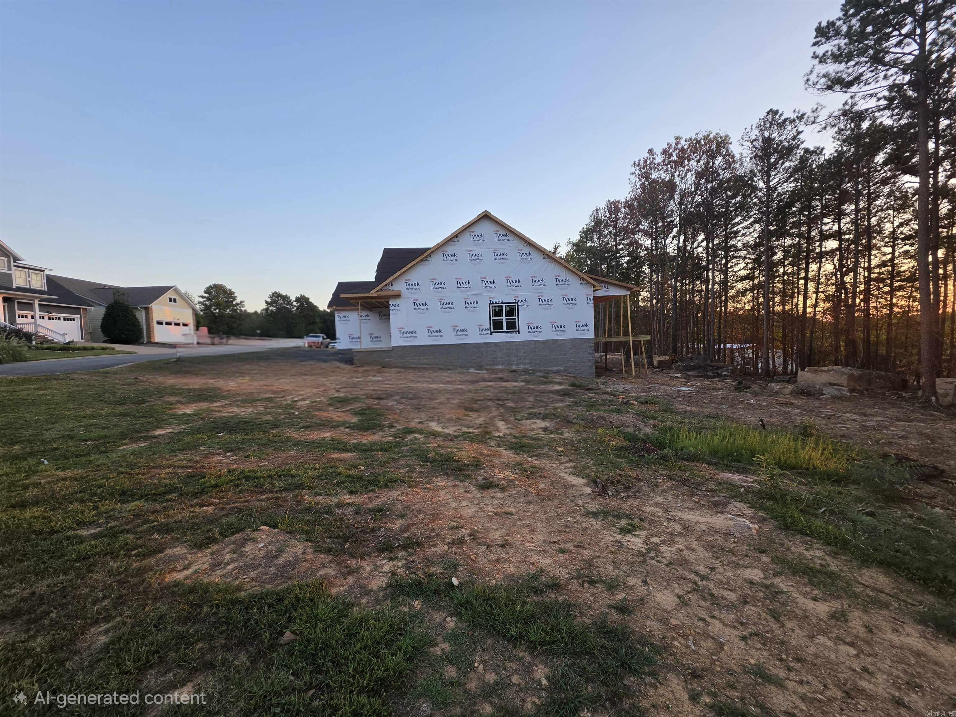 325 Cottage Lane Heber Springs, AR 72543
