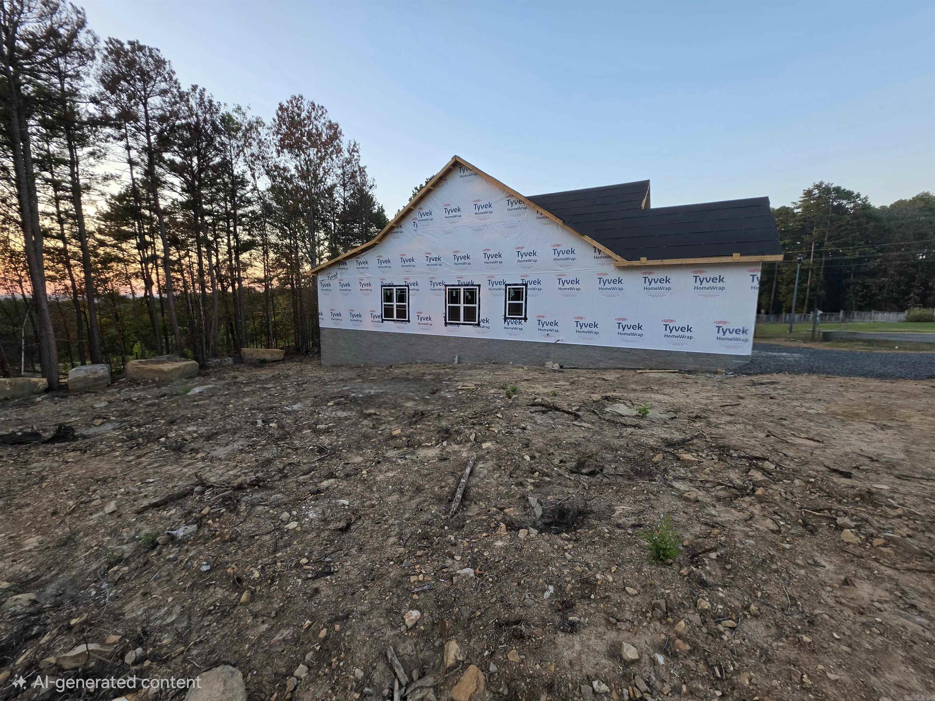 325 Cottage Lane Heber Springs, AR 72543