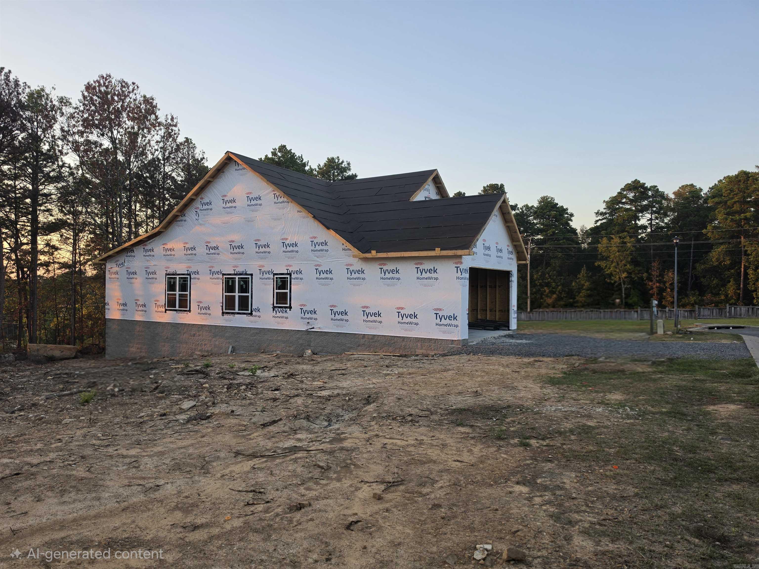 325 Cottage Lane Heber Springs, AR 72543