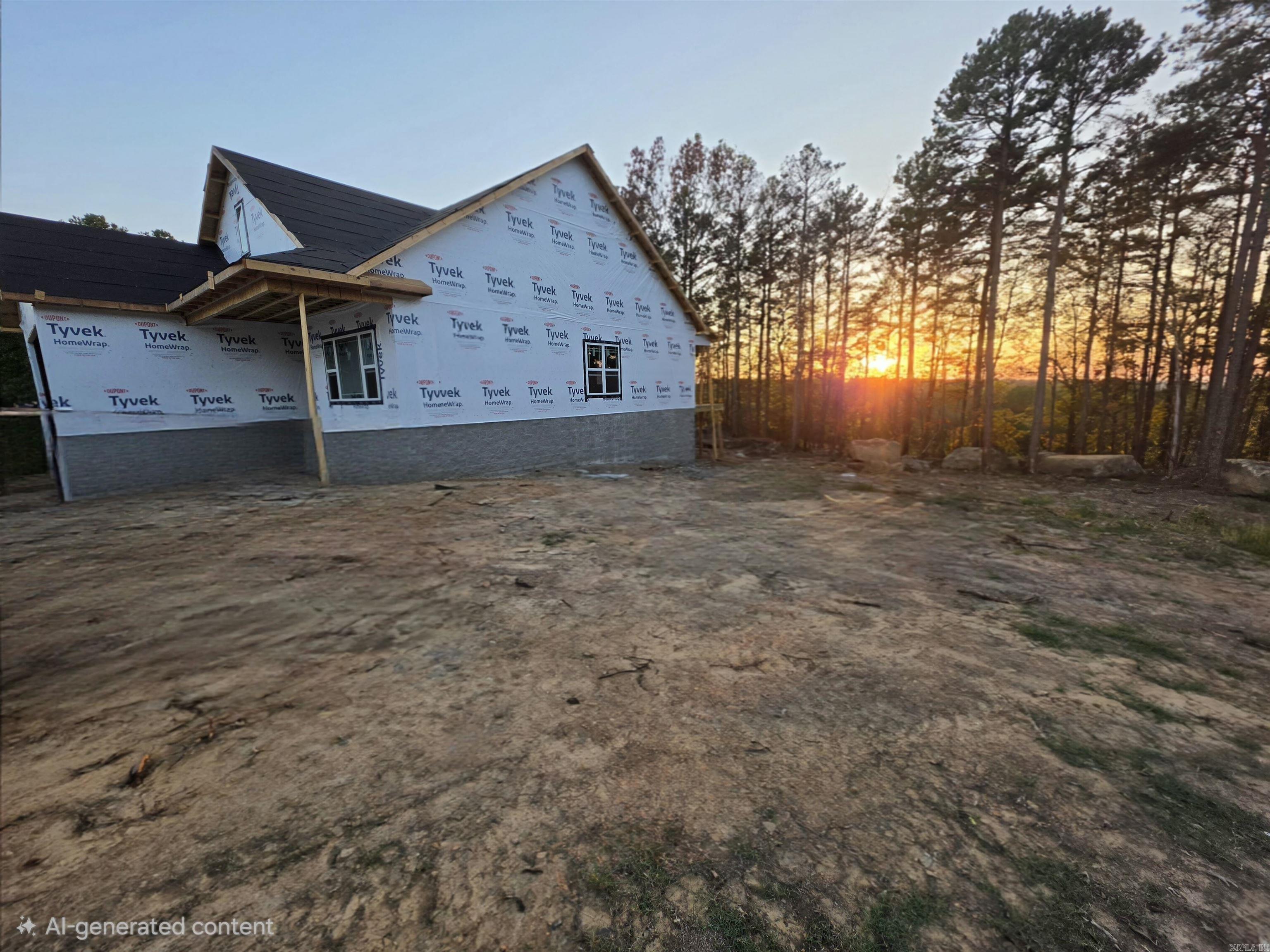 325 Cottage Lane Heber Springs, AR 72543