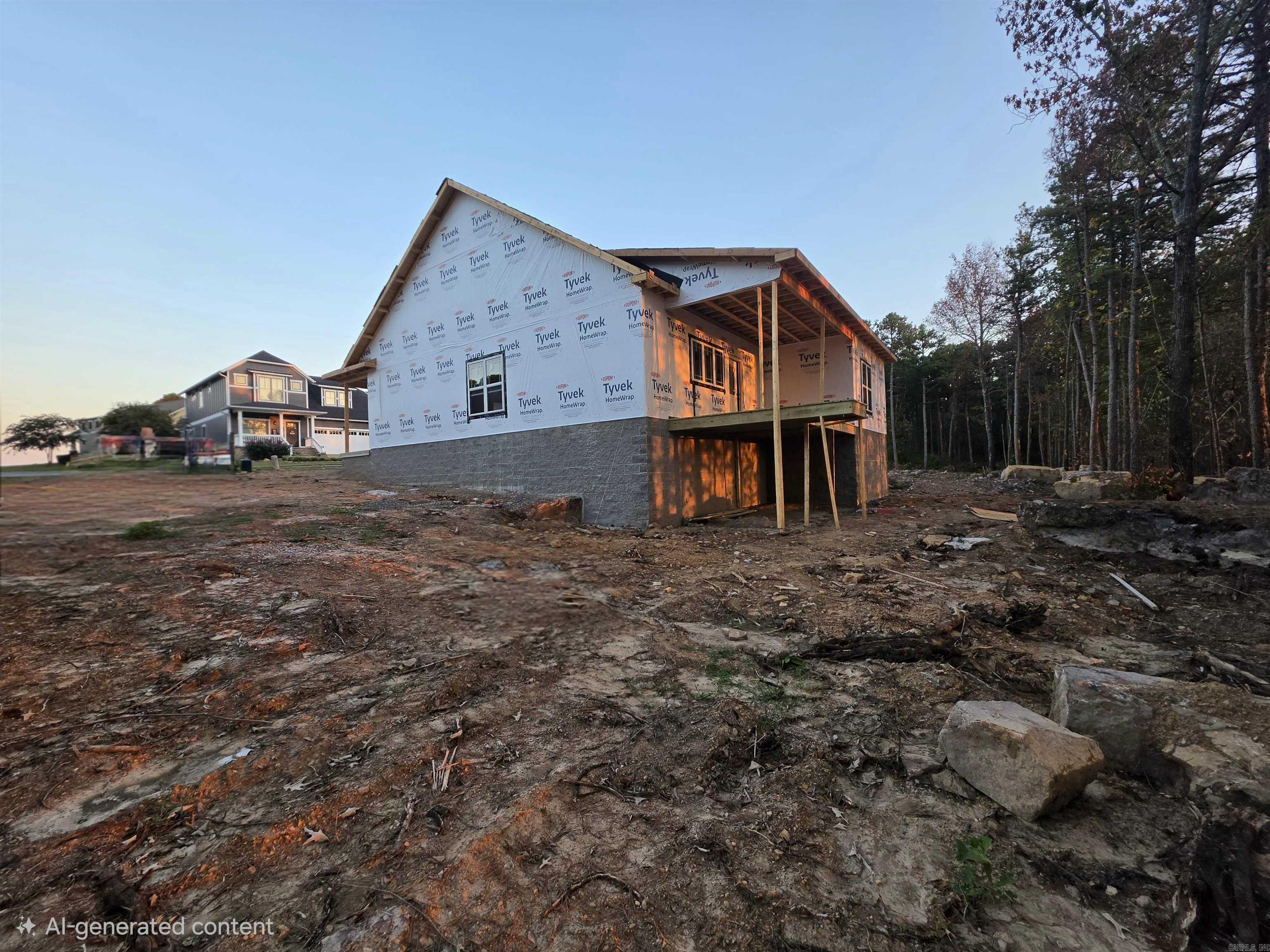 325 Cottage Lane Heber Springs, AR 72543