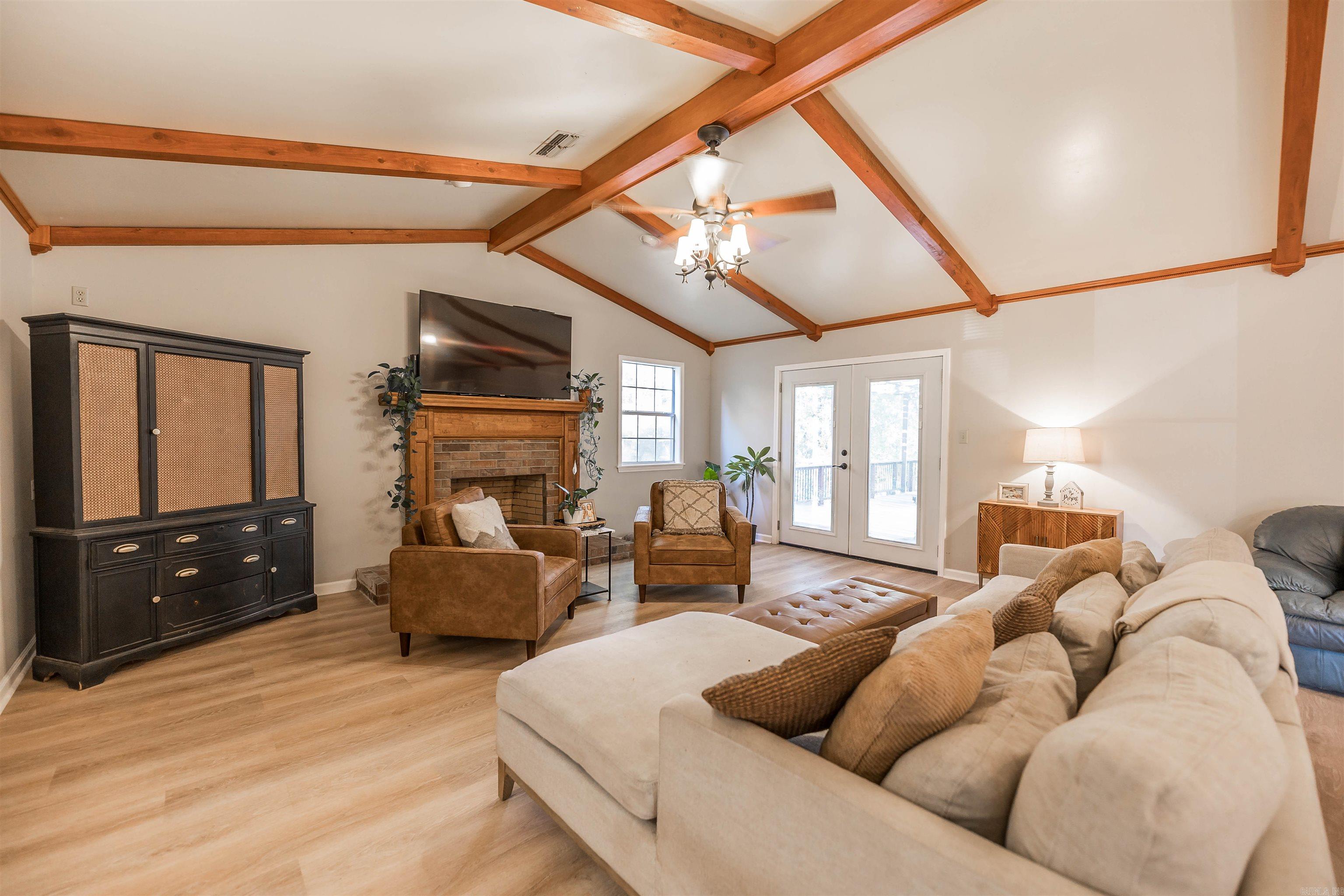 1315 Ridgeview Rd Camden, AR 71701