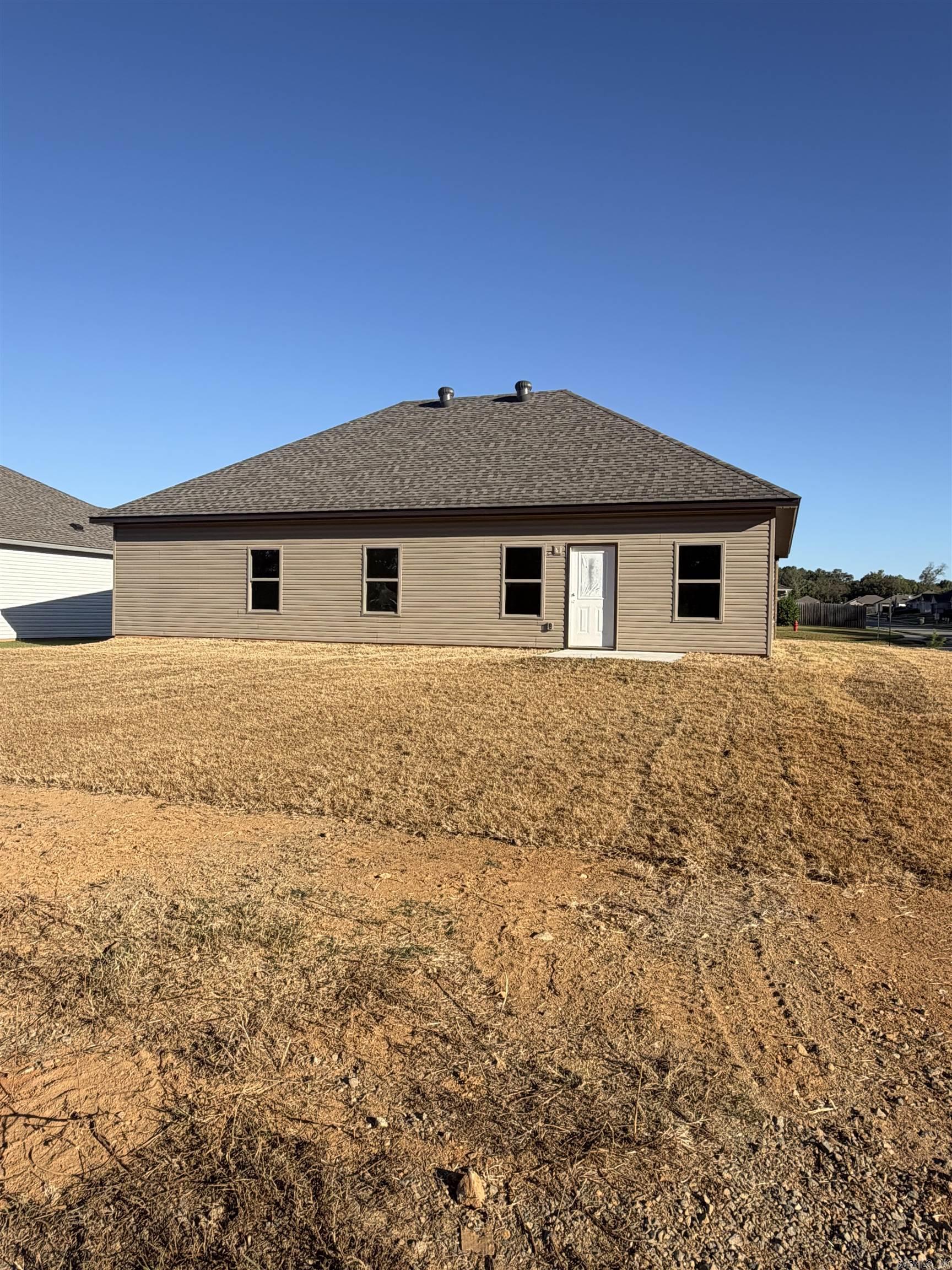 6566 AMALIE DRIVE Alexander, AR 72002