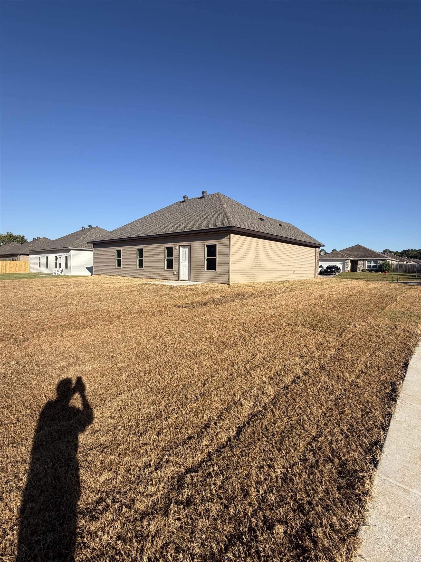 6566 AMALIE DRIVE Alexander, AR 72002