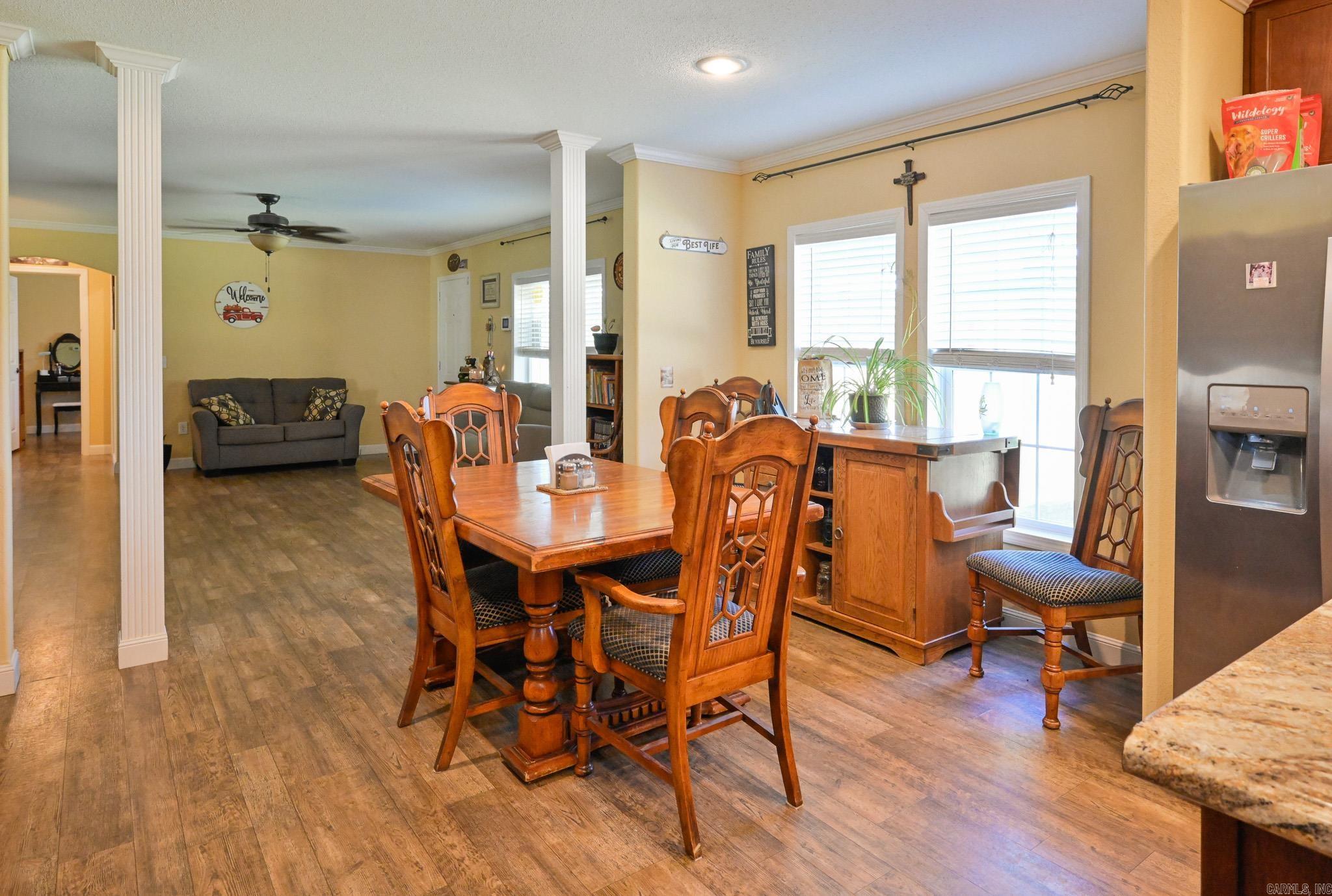 5027 Highway 270 Boles, AR 72926