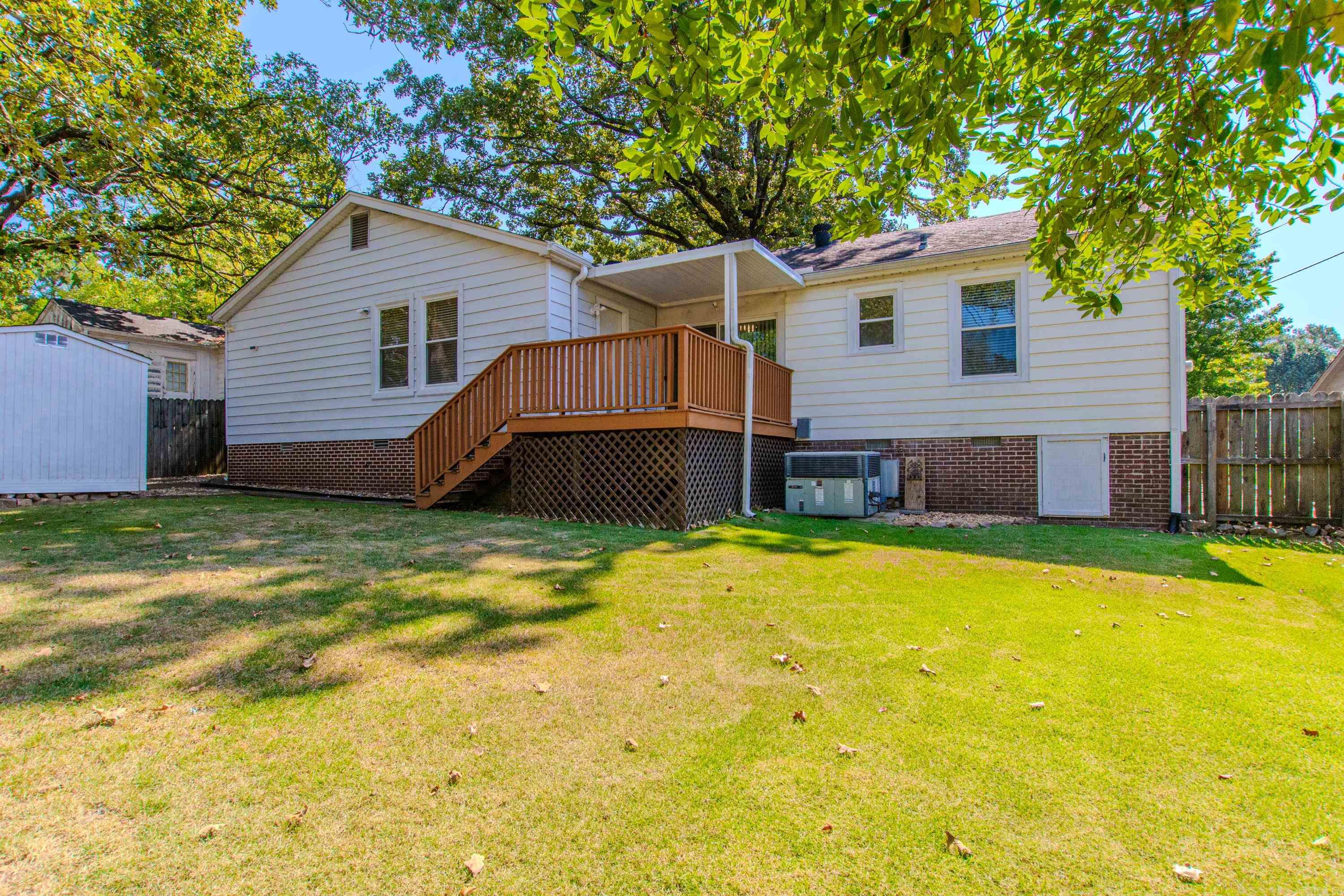 1324 Pine Valley Road Little Rock, AR 72207
