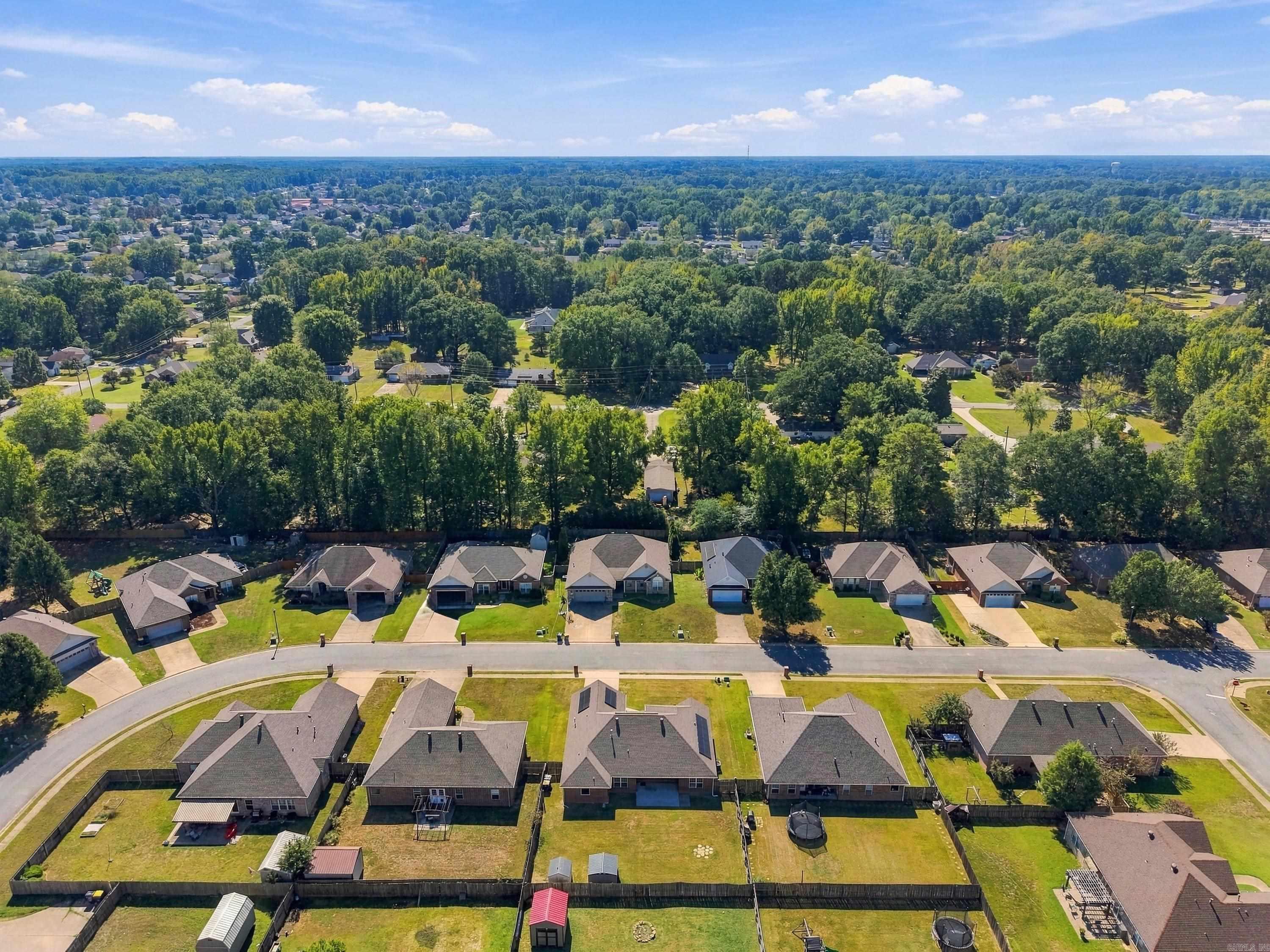 28 Berry Patch Drive Cabot, AR 72023