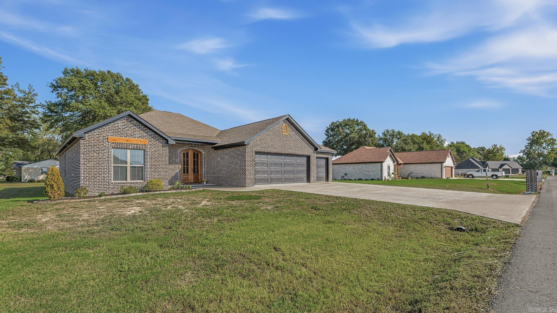 149 Nelson Circle Trumann, AR 72472