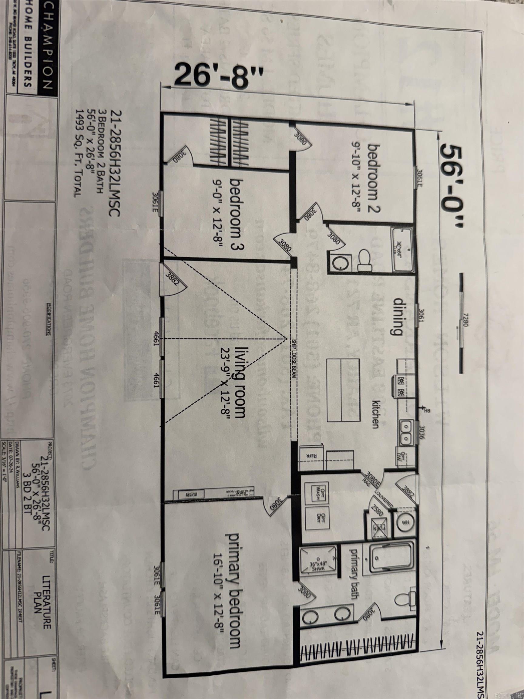 275 Narrows Dr. Greers Ferry, AR 72067