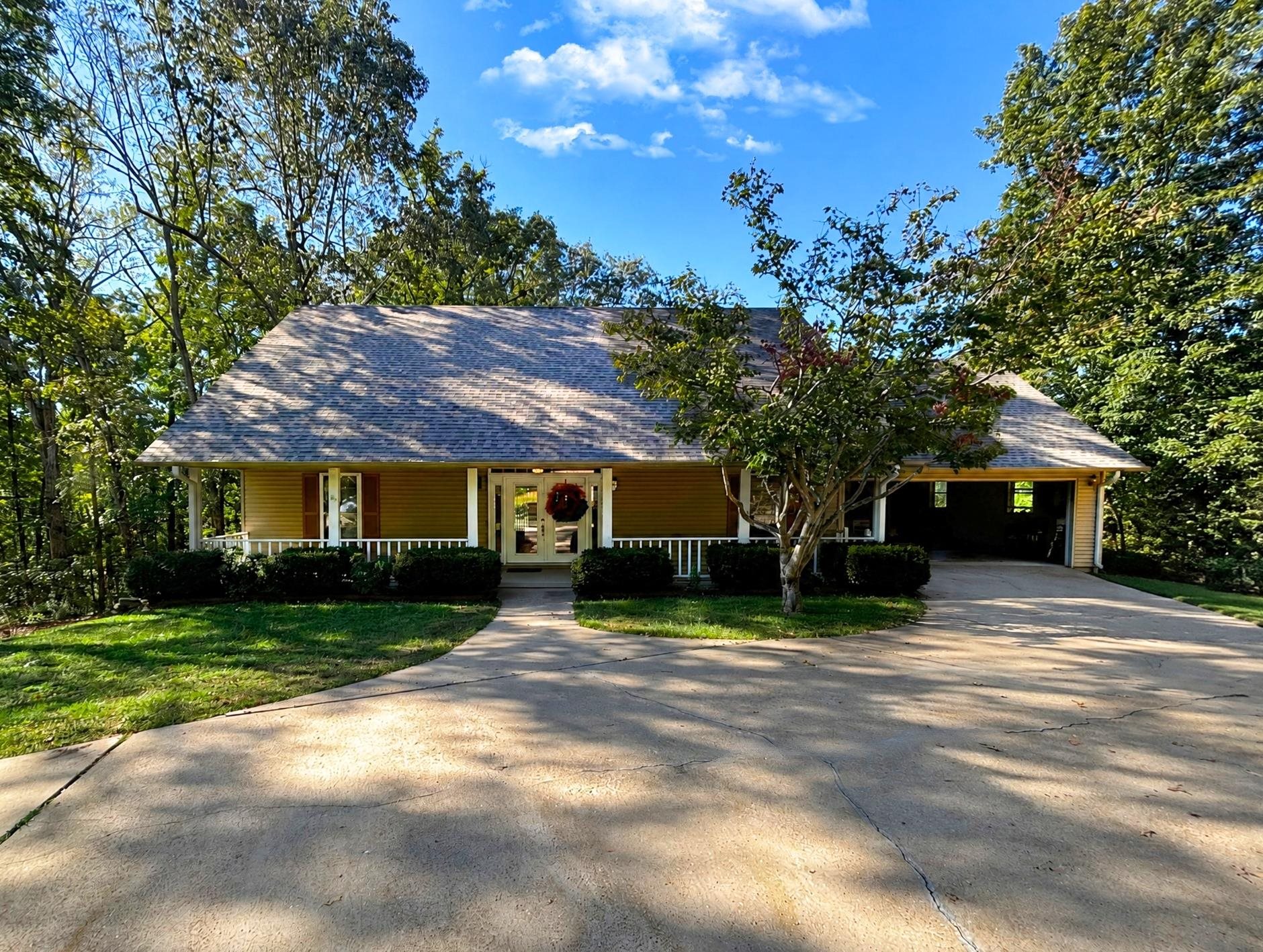 54 F Cherokee Road Cherokee Village, AR 72529