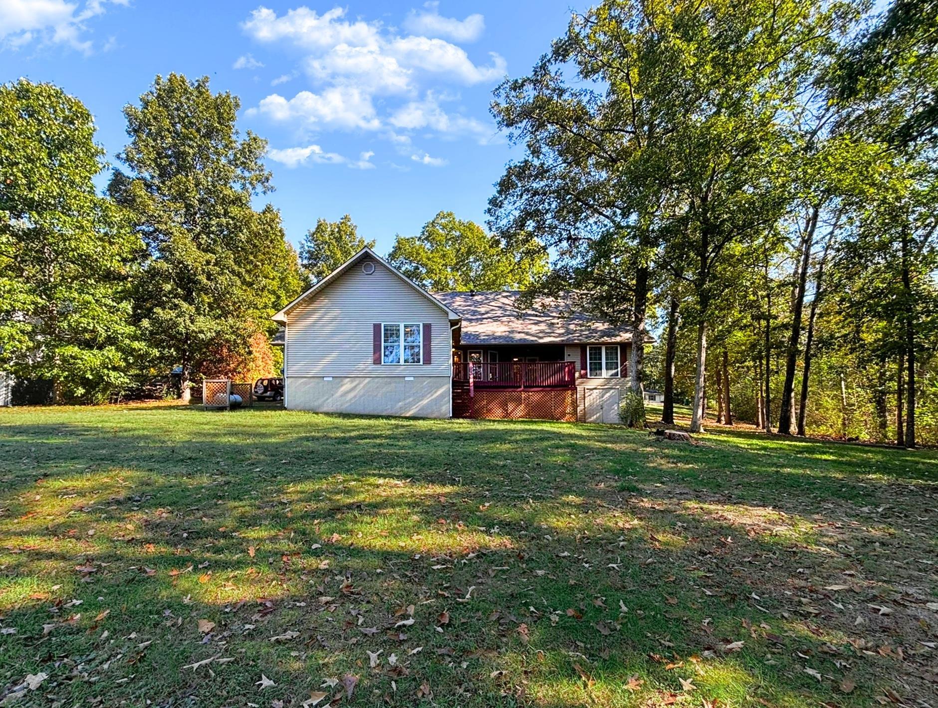 54 F Cherokee Road Cherokee Village, AR 72529