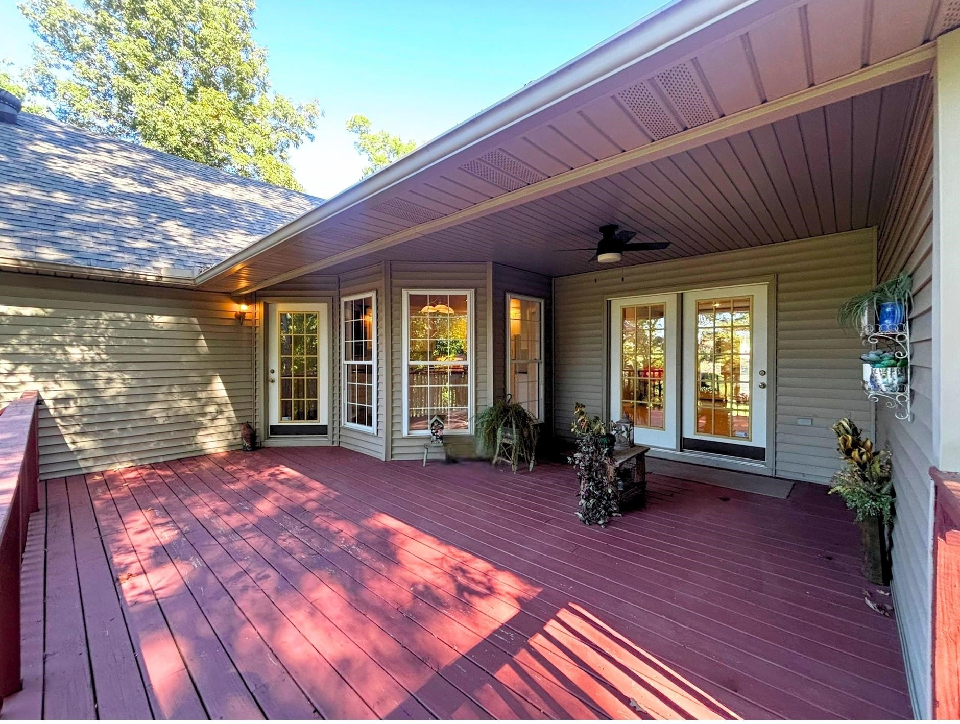 54 F Cherokee Road Cherokee Village, AR 72529