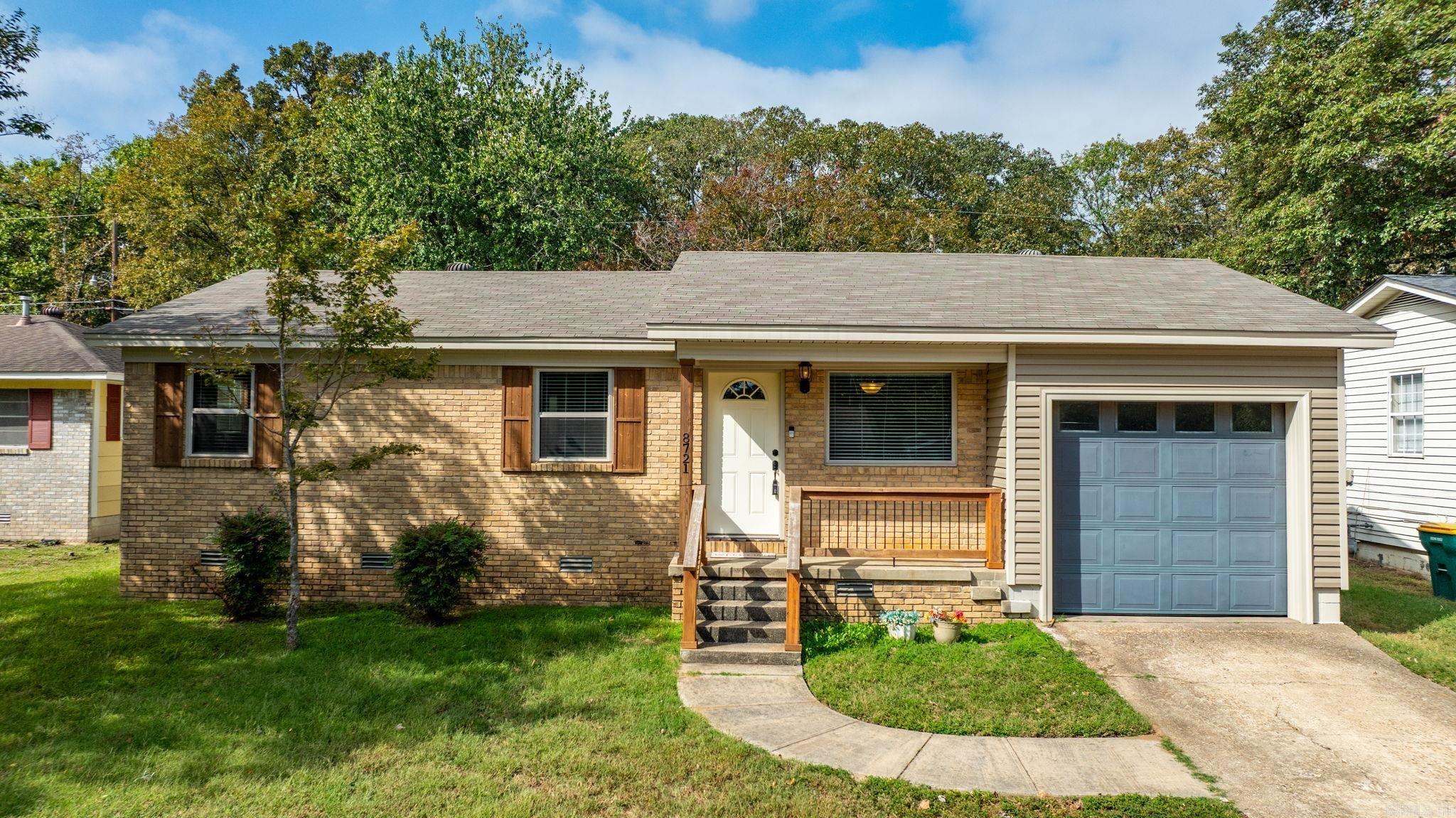 8721 Claremont Avenue — exterior
