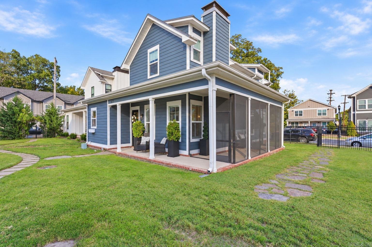 325 Parker Street North Little Rock, AR 72114