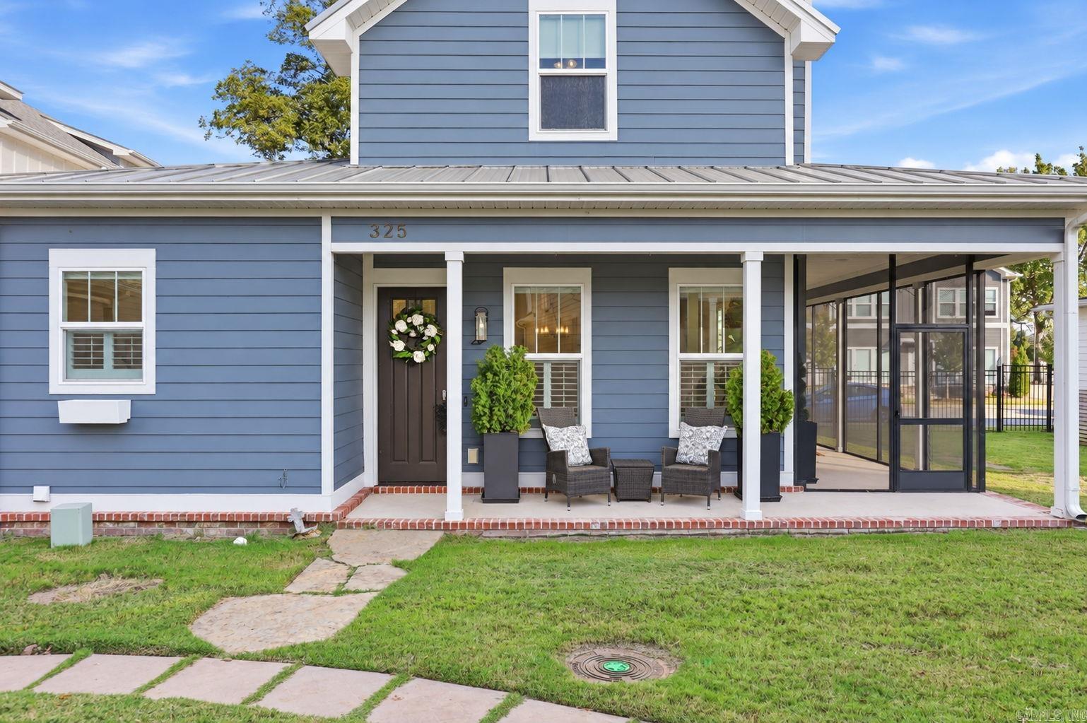 325 Parker Street North Little Rock, AR 72114