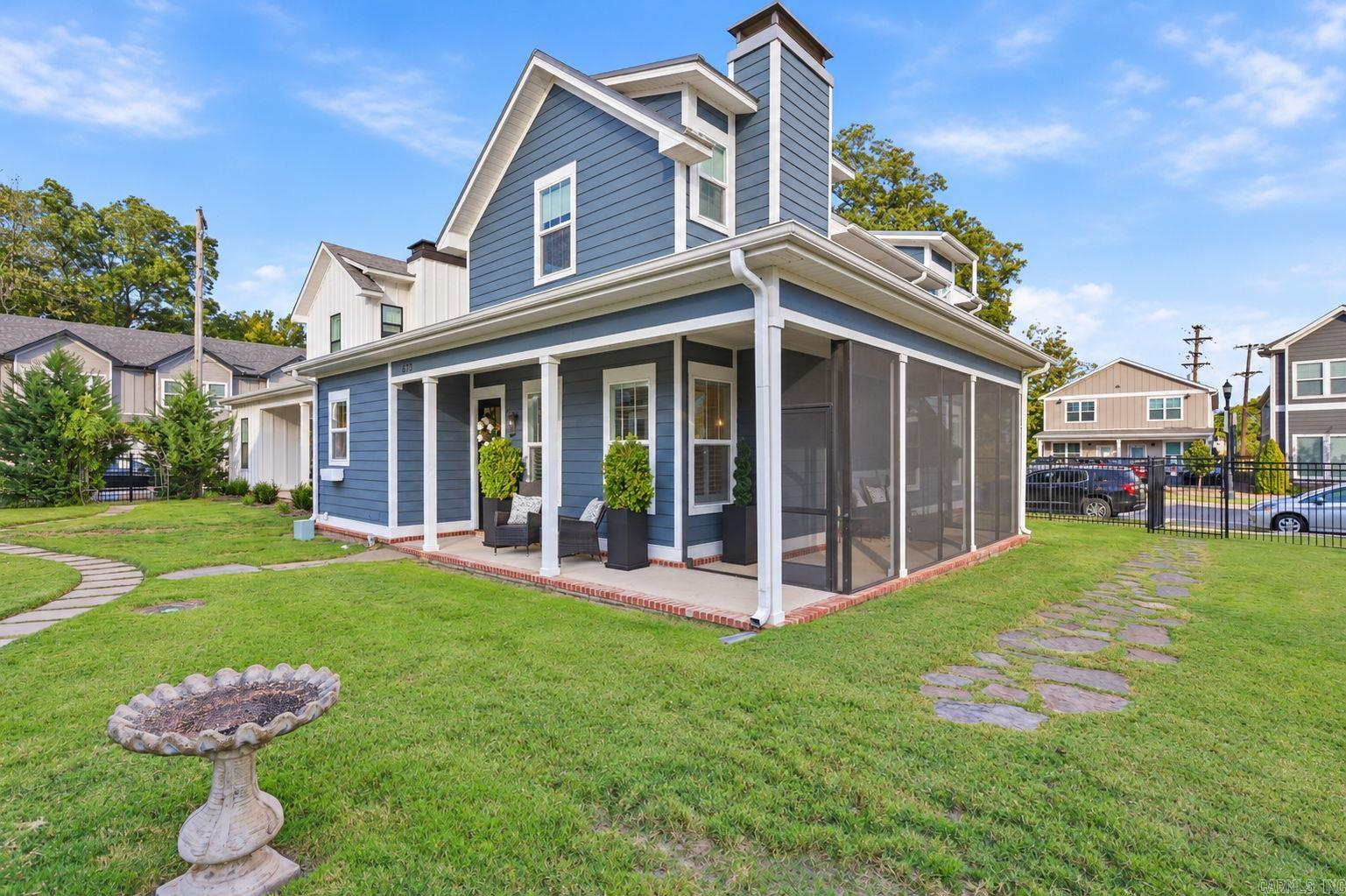 325 Parker Street North Little Rock, AR 72114