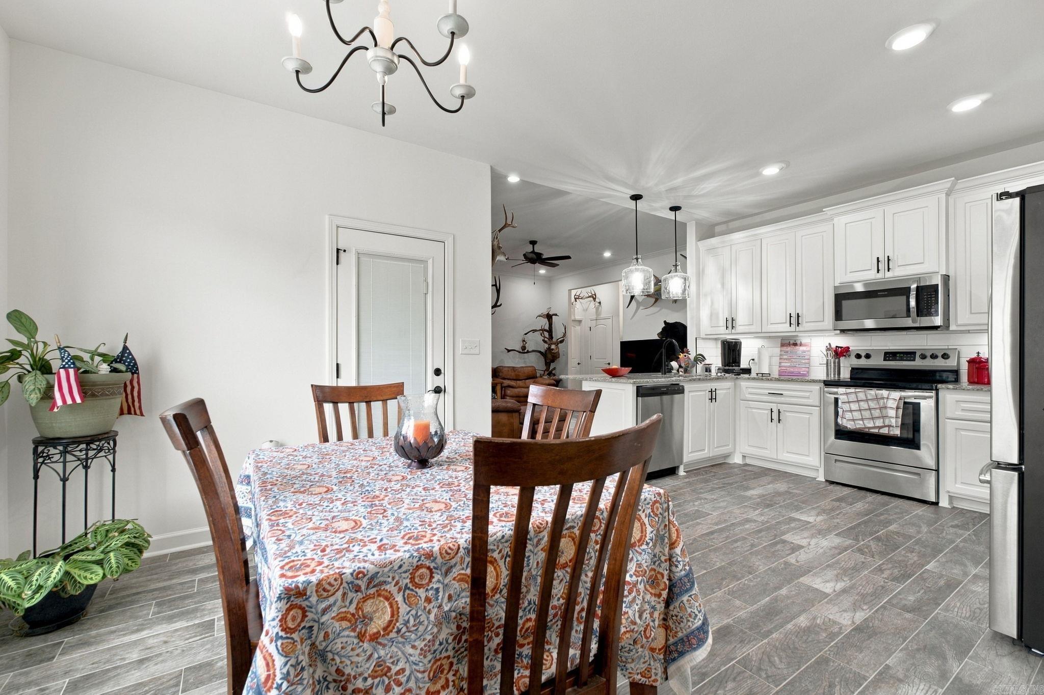 130 Blackjack Road Greenbrier, AR 72058