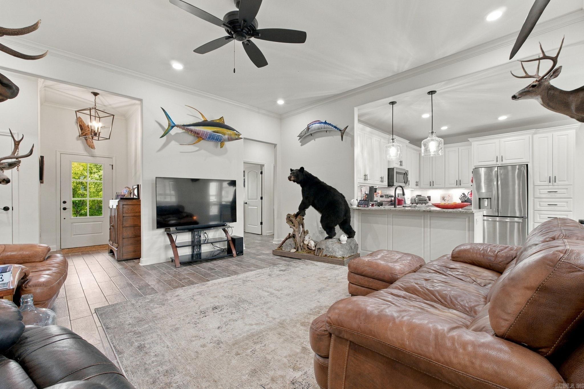 130 Blackjack Road Greenbrier, AR 72058