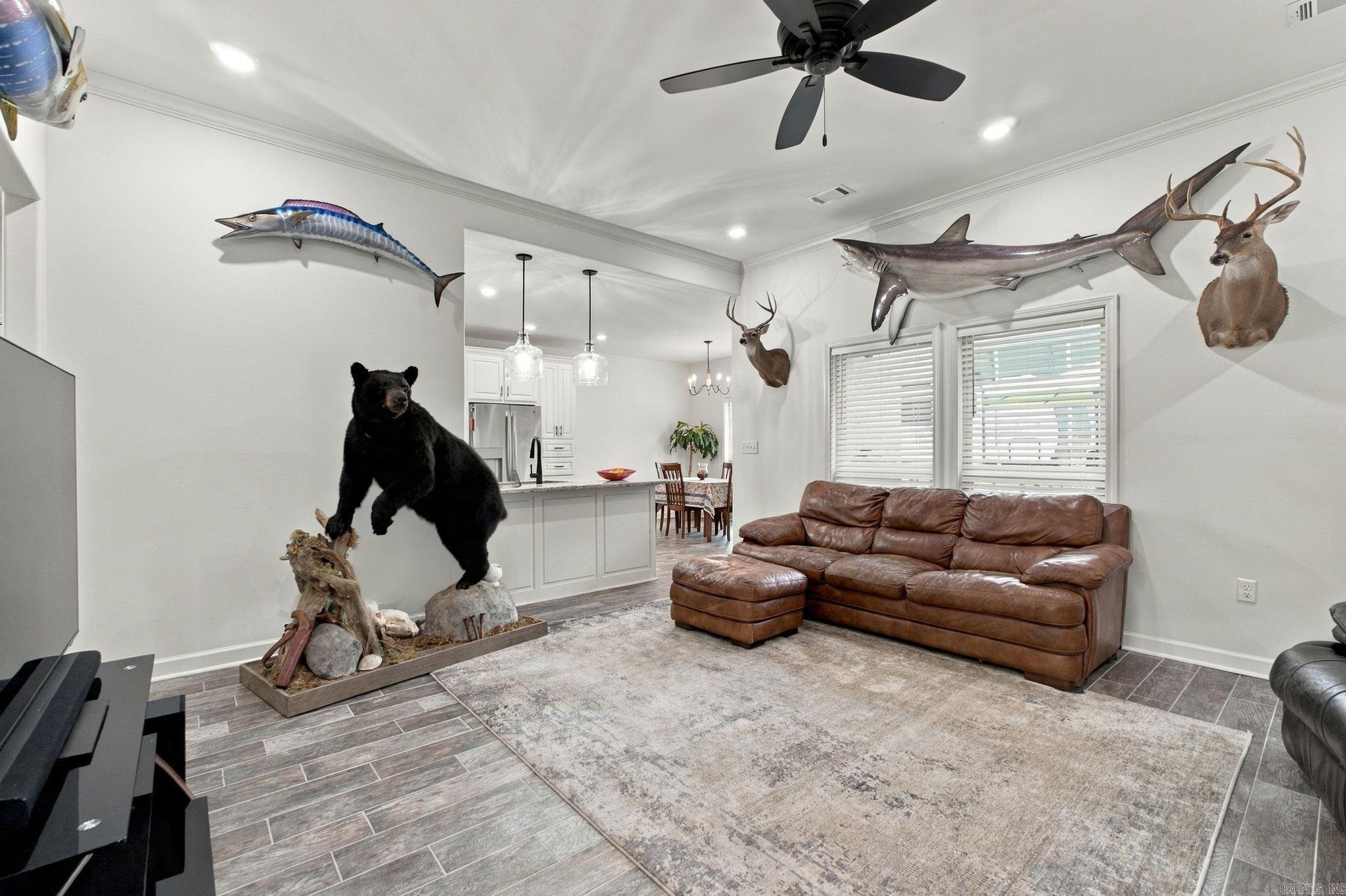 130 Blackjack Road Greenbrier, AR 72058