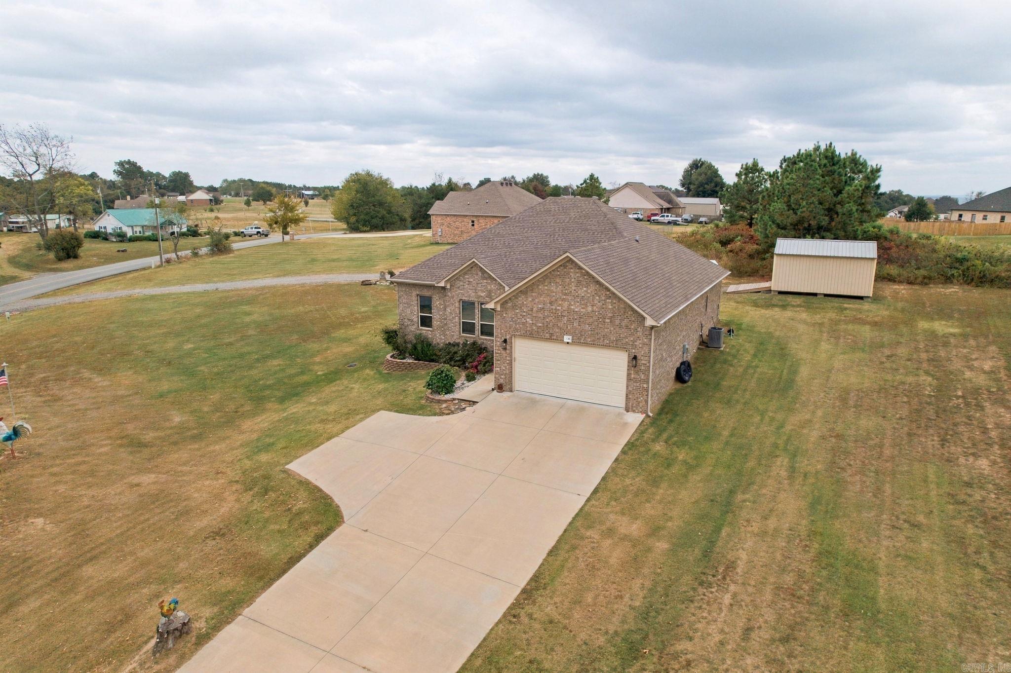 130 Blackjack Road Greenbrier, AR 72058