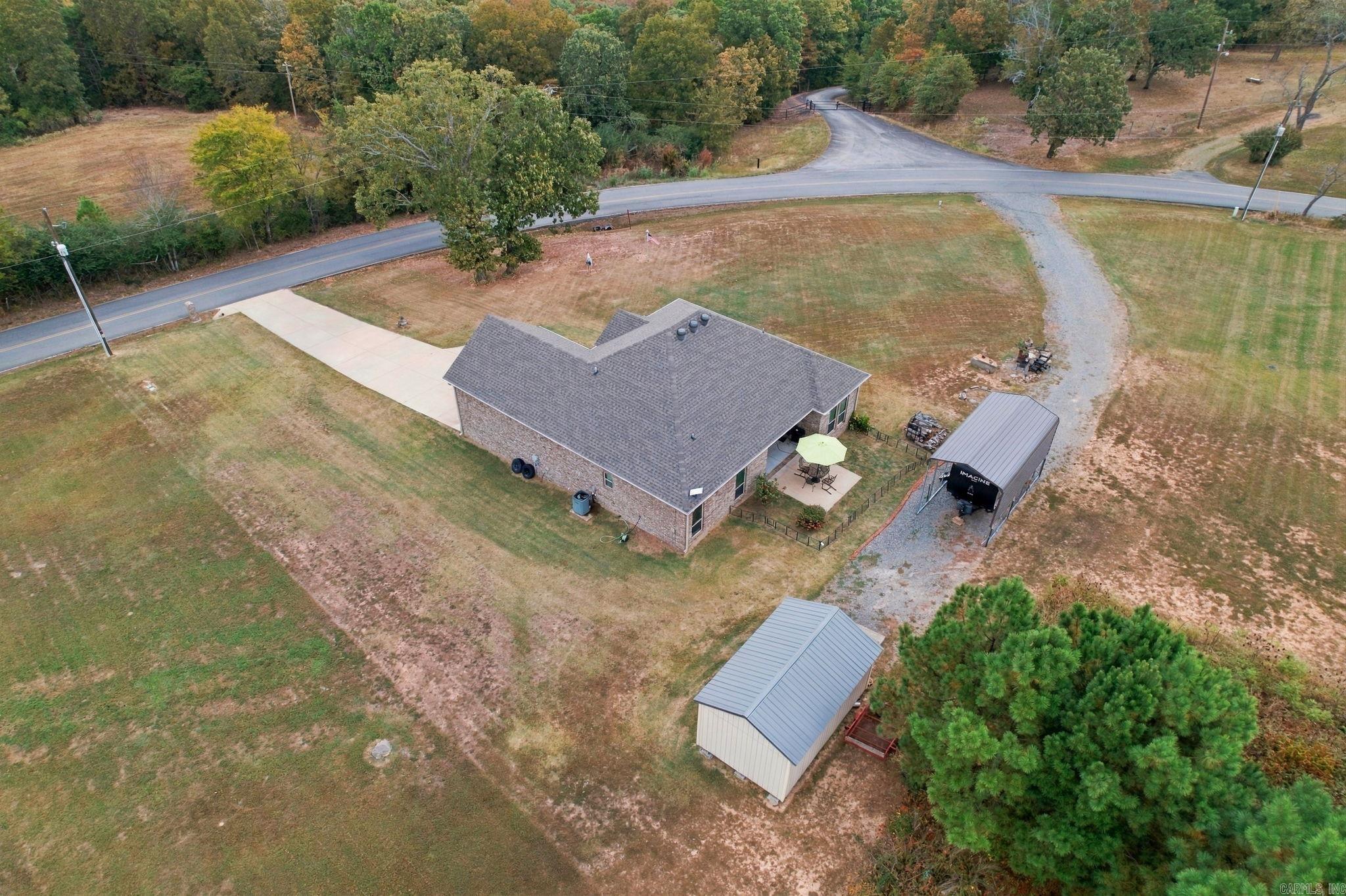 130 Blackjack Road Greenbrier, AR 72058