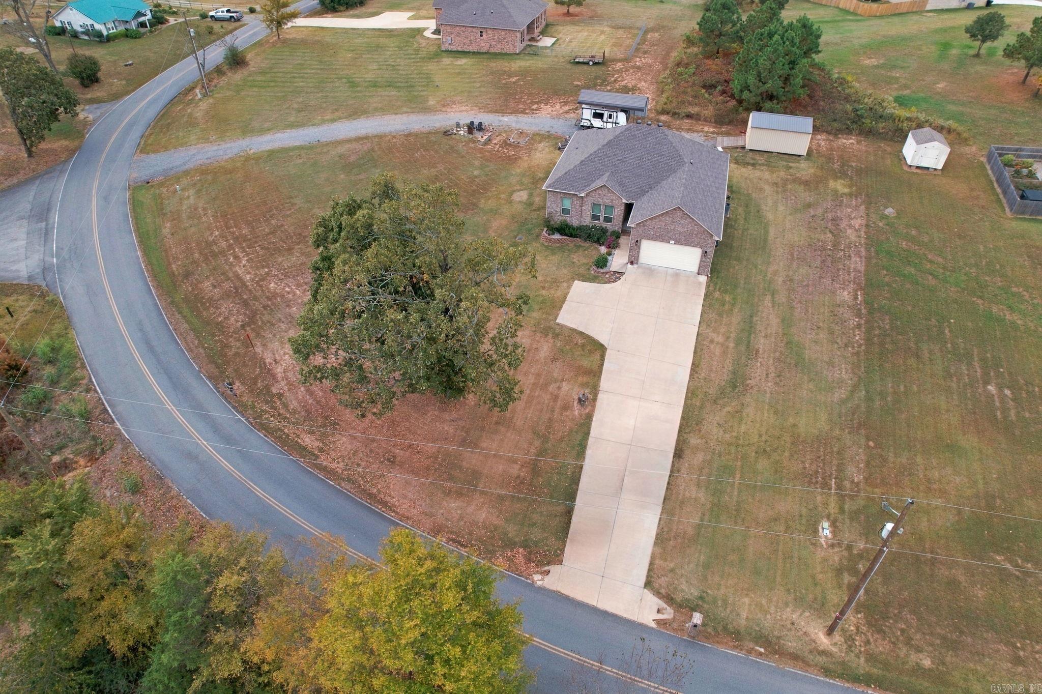 130 Blackjack Road Greenbrier, AR 72058