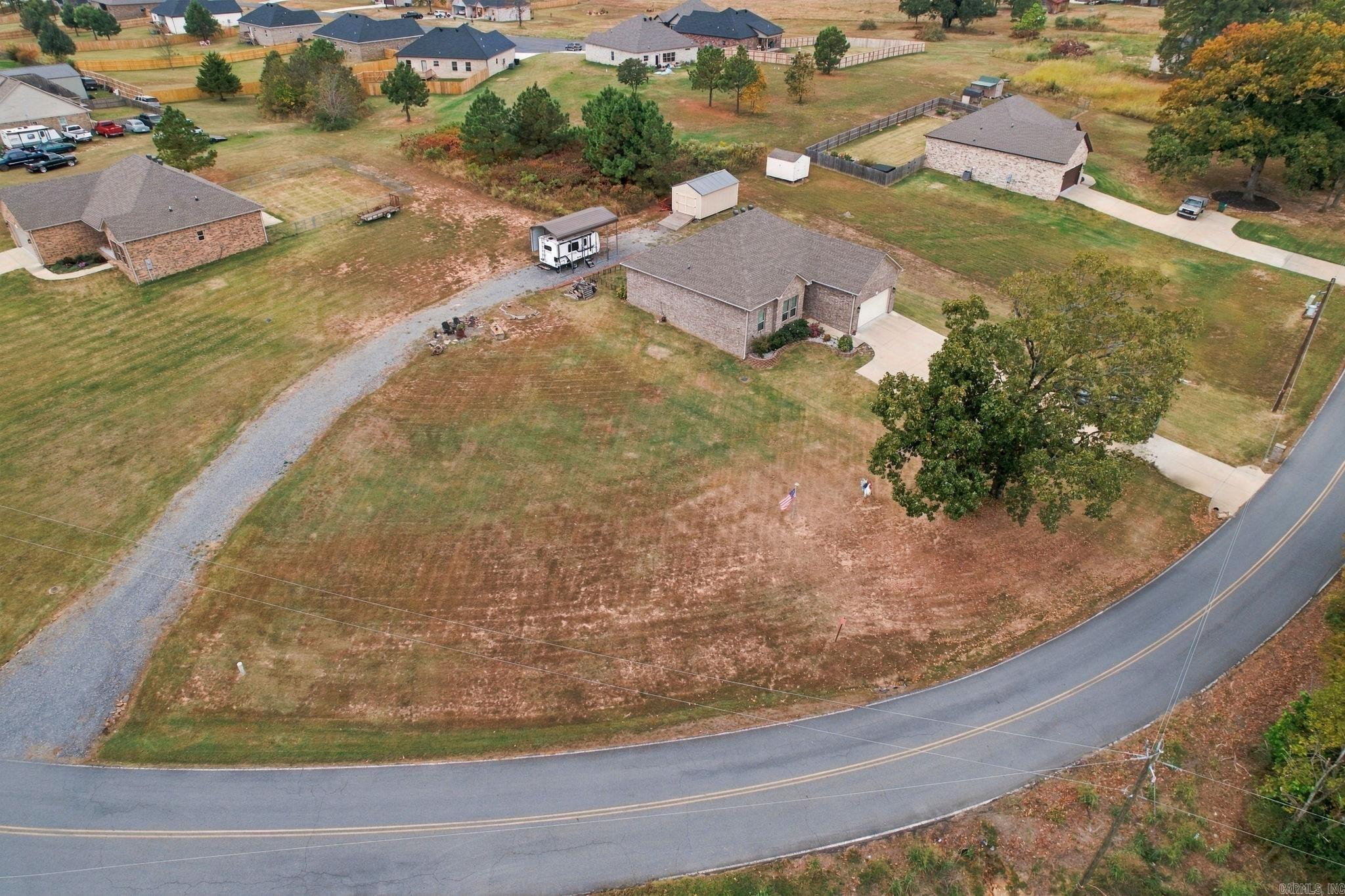 130 Blackjack Road Greenbrier, AR 72058