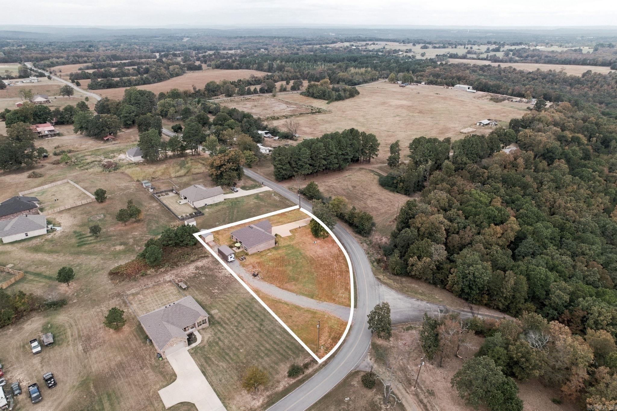 130 Blackjack Road Greenbrier, AR 72058