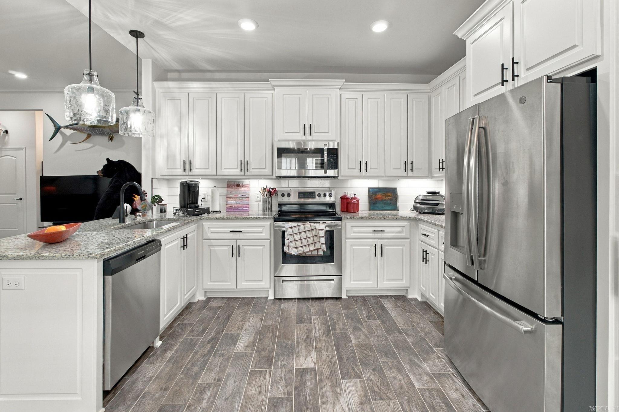 130 Blackjack Road Greenbrier, AR 72058