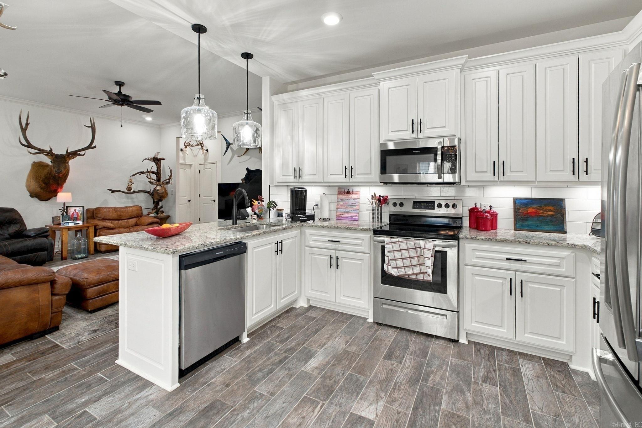 130 Blackjack Road Greenbrier, AR 72058