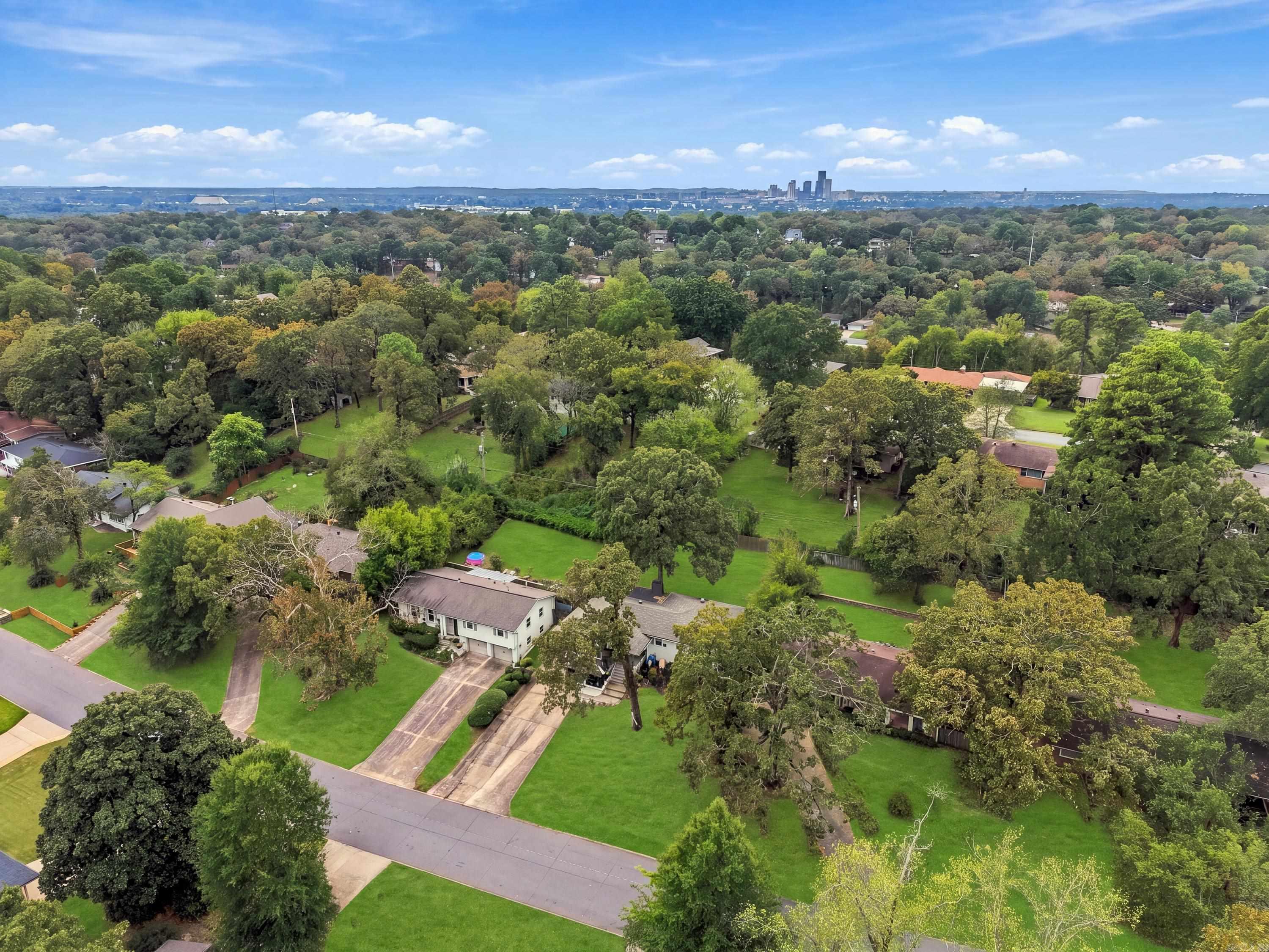 3717 Loch Lane North Little Rock, AR 72116